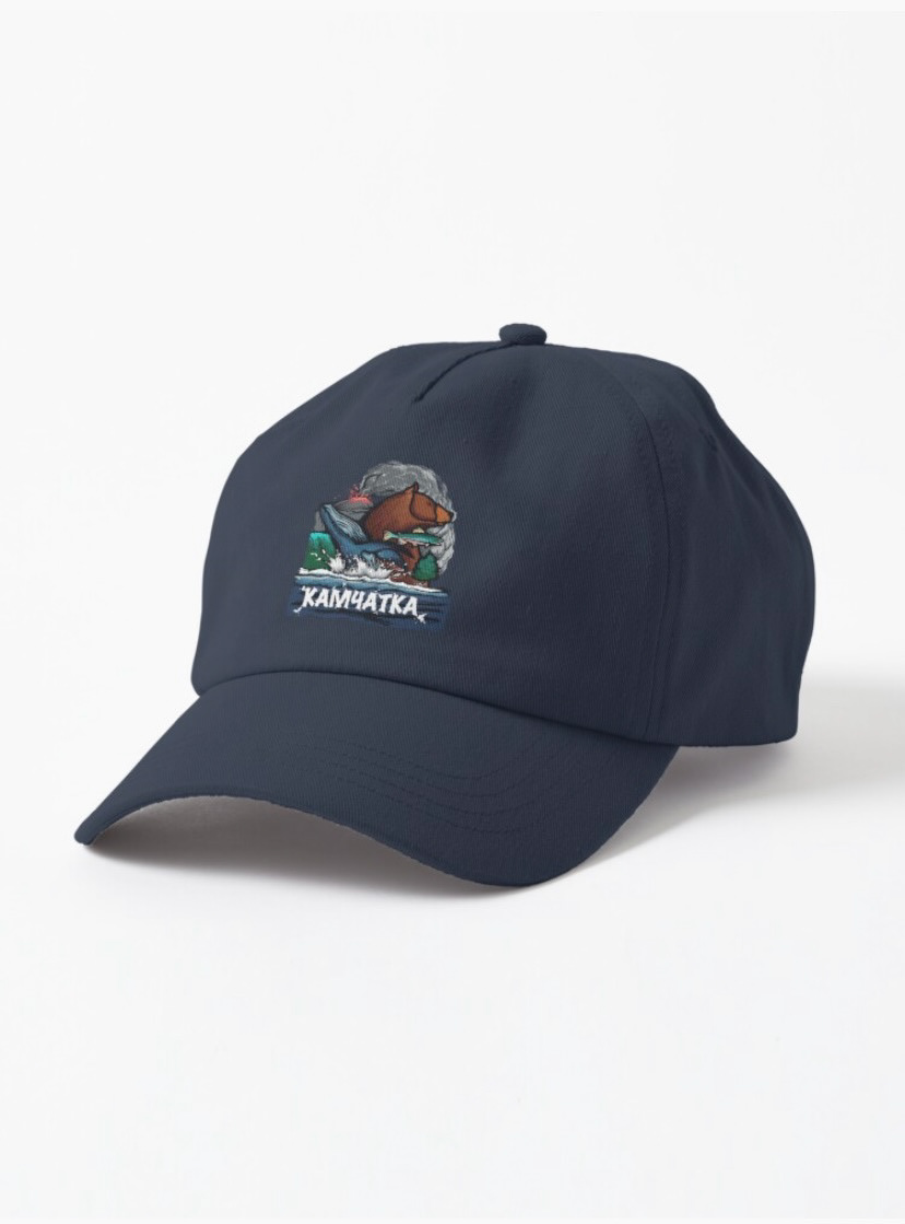 Kamchatka branding identity — Изображение №3 — Брендинг, Иллюстрация на Dprofile