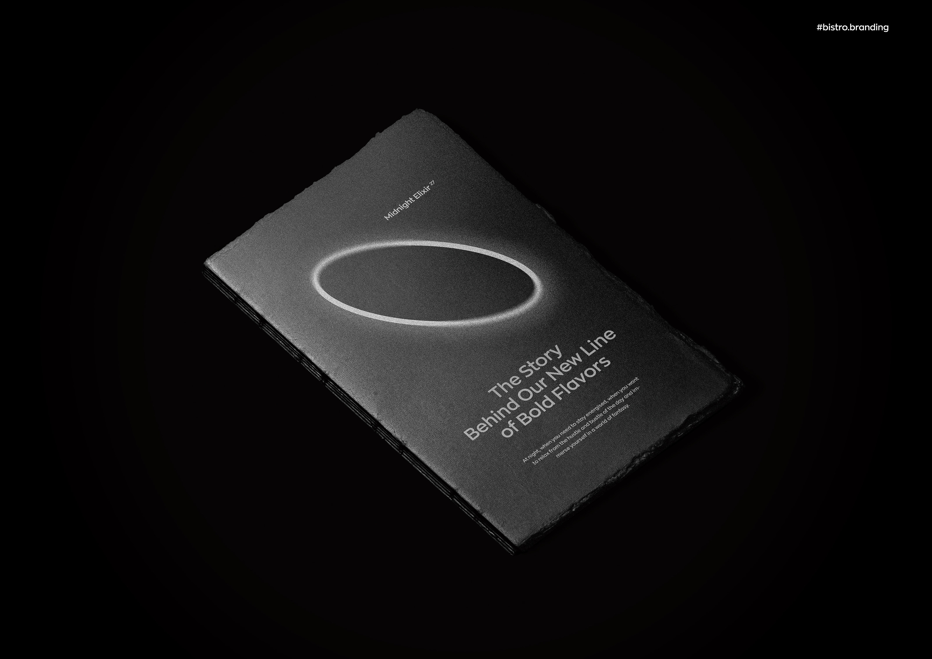 Bistro — Visual identity — Изображение №9 — Брендинг, Графика на Dprofile