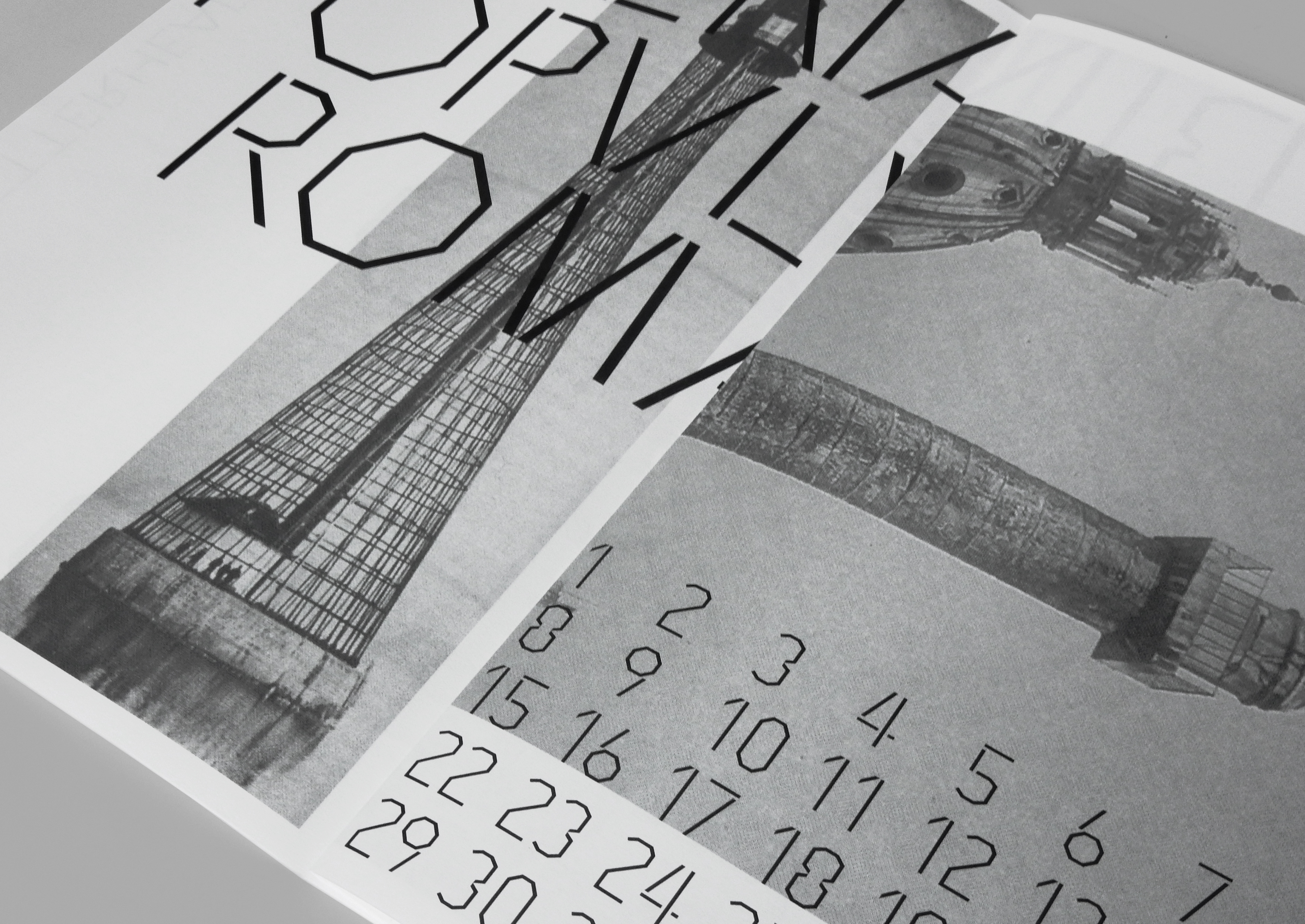 Capitolino Specimen mmxxiv — Изображение №5 — Графика на Dprofile