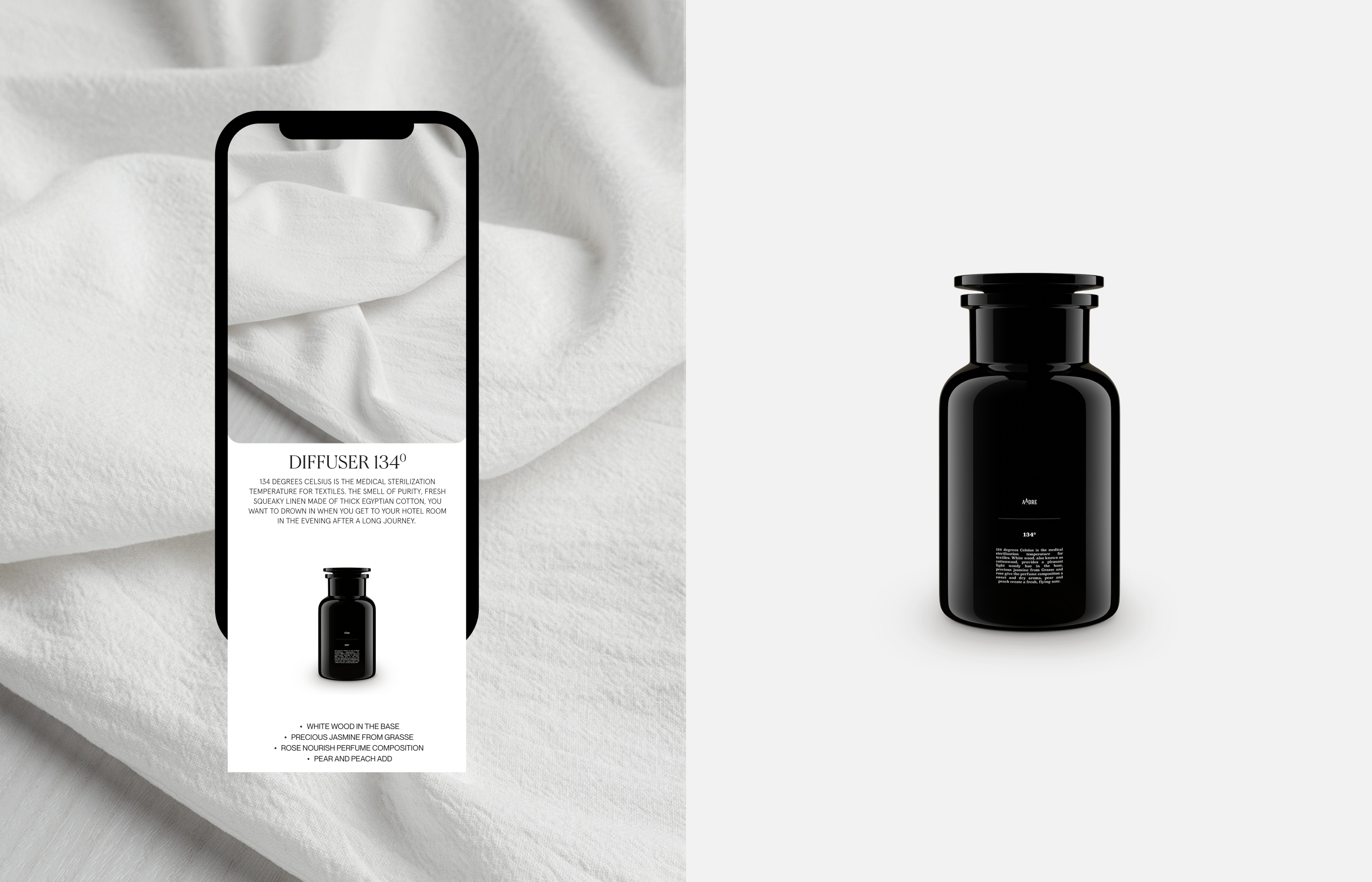 AADRE cosmetics | e-commerce — Изображение №8 — Интерфейсы на Dprofile