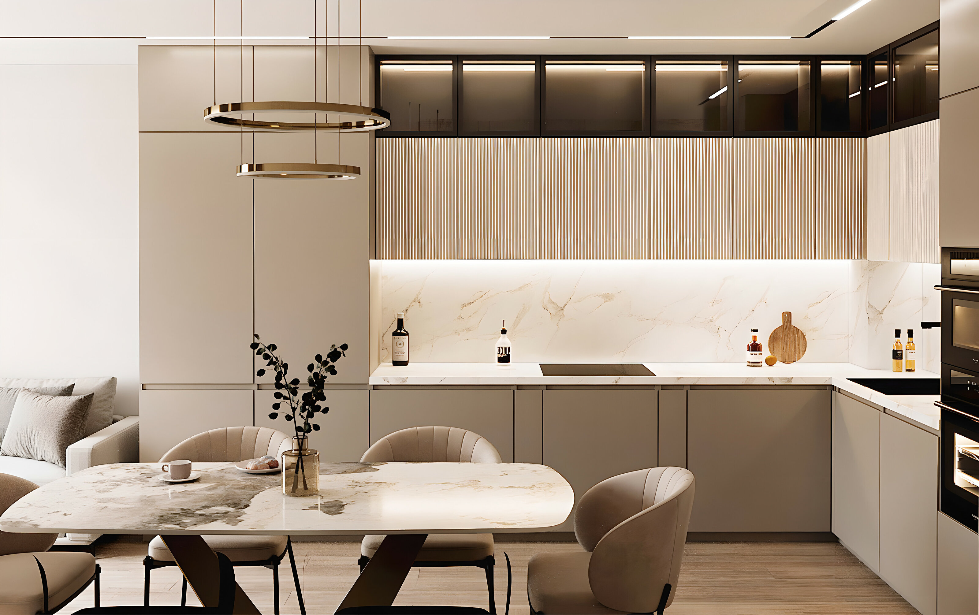 Сайт-портфолио | Дизайн интерьеров — Изображение №2 — Интерфейсы на Dprofile