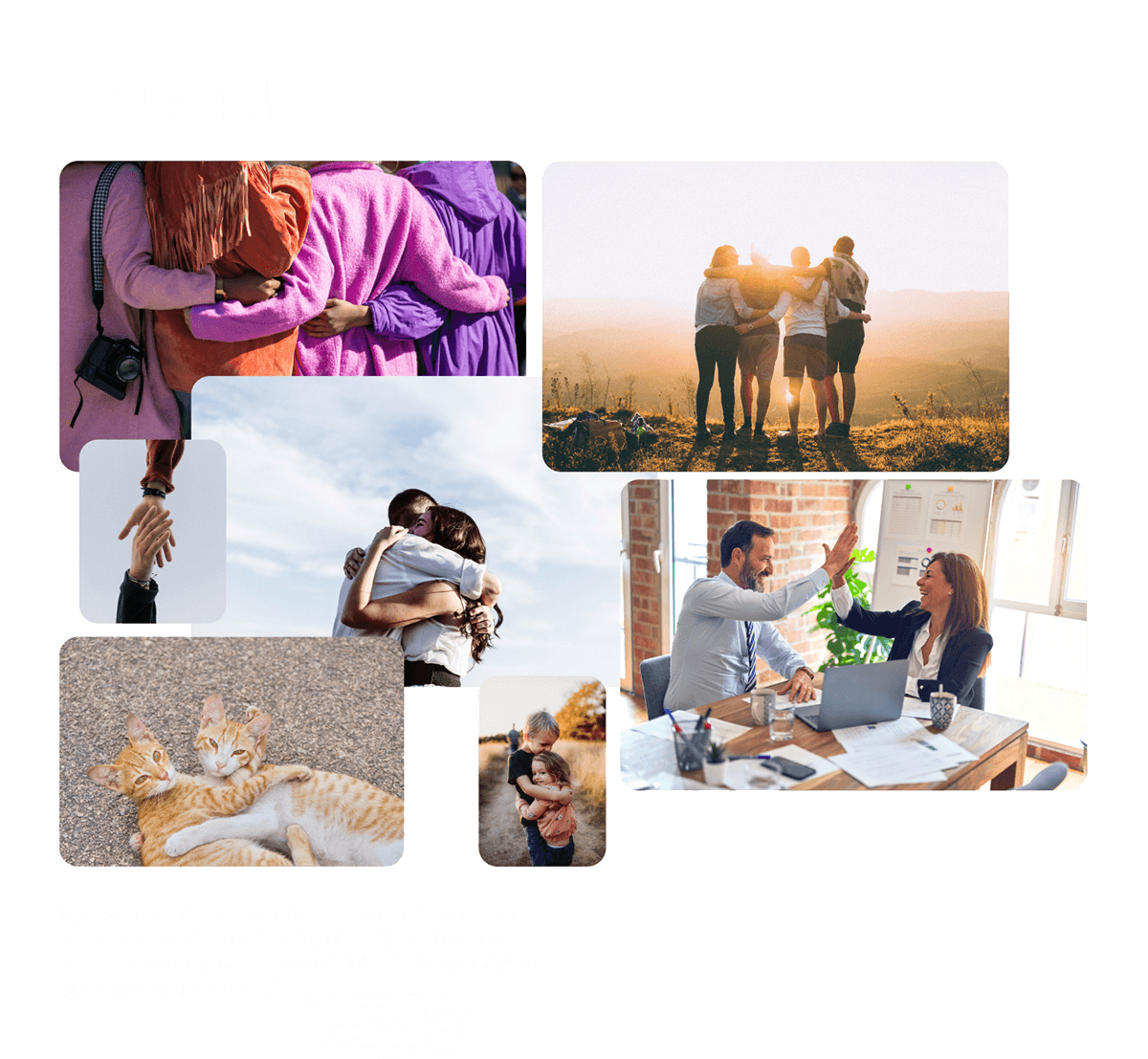 Дизайн-концепт мероприятия для МЛМ-компании — Изображение №4 — Брендинг на Dprofile