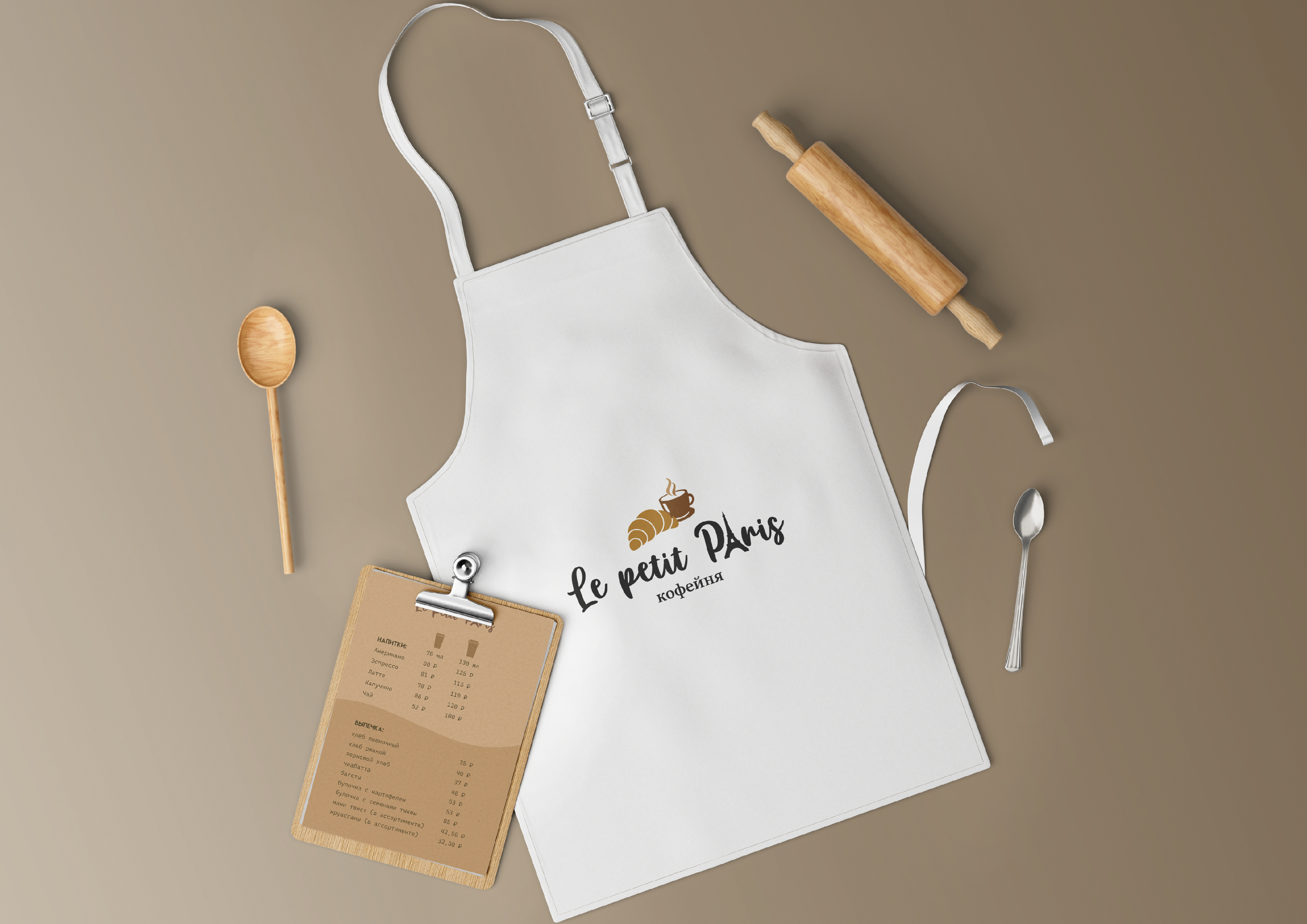Фирменный стиль для кофейни — Изображение №7 — Брендинг на Dprofile