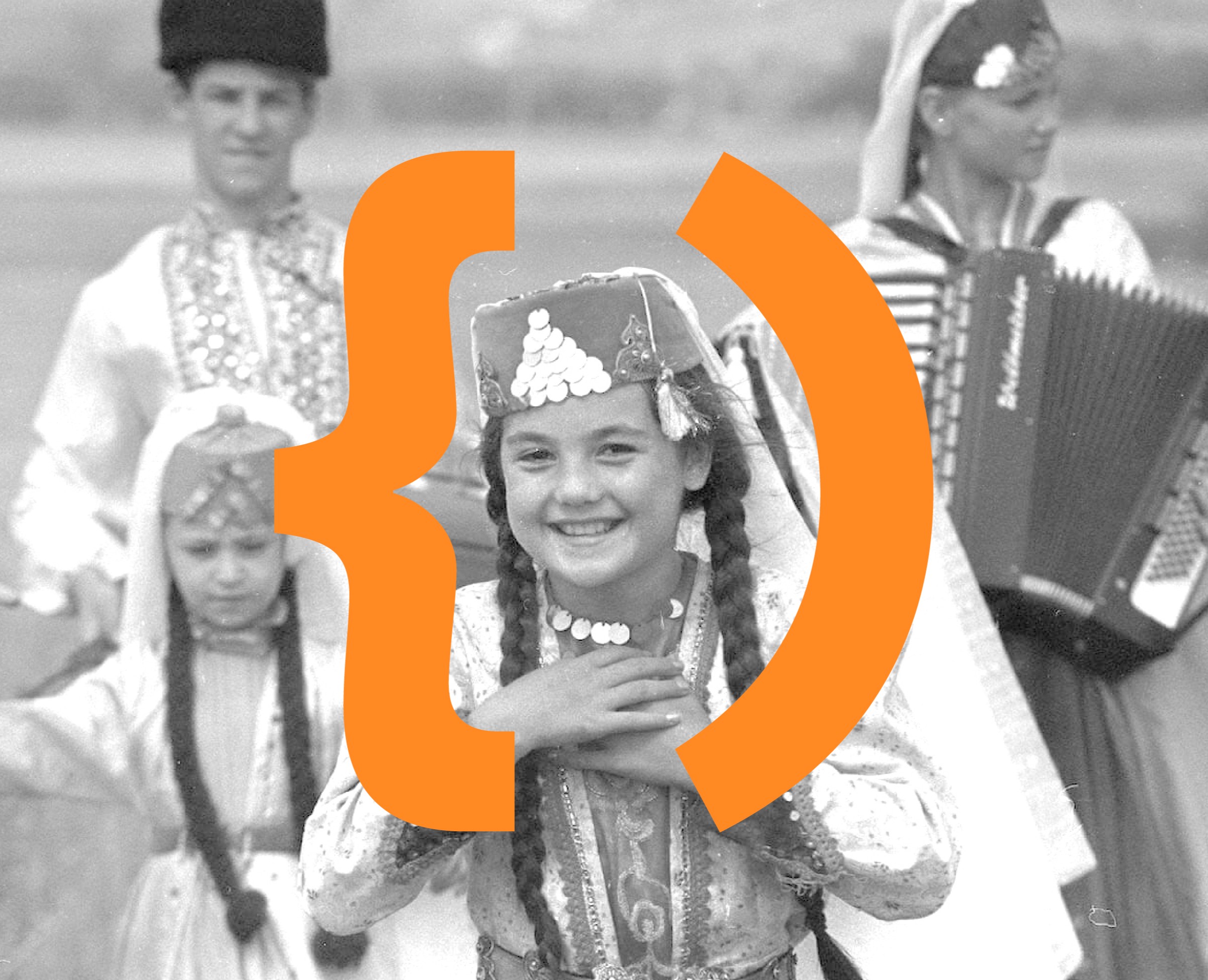 Венок дружбы / айдентика фестиваля на Dprofile