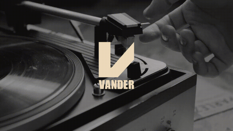 VANDER — Изображение №1 — Брендинг на Dprofile