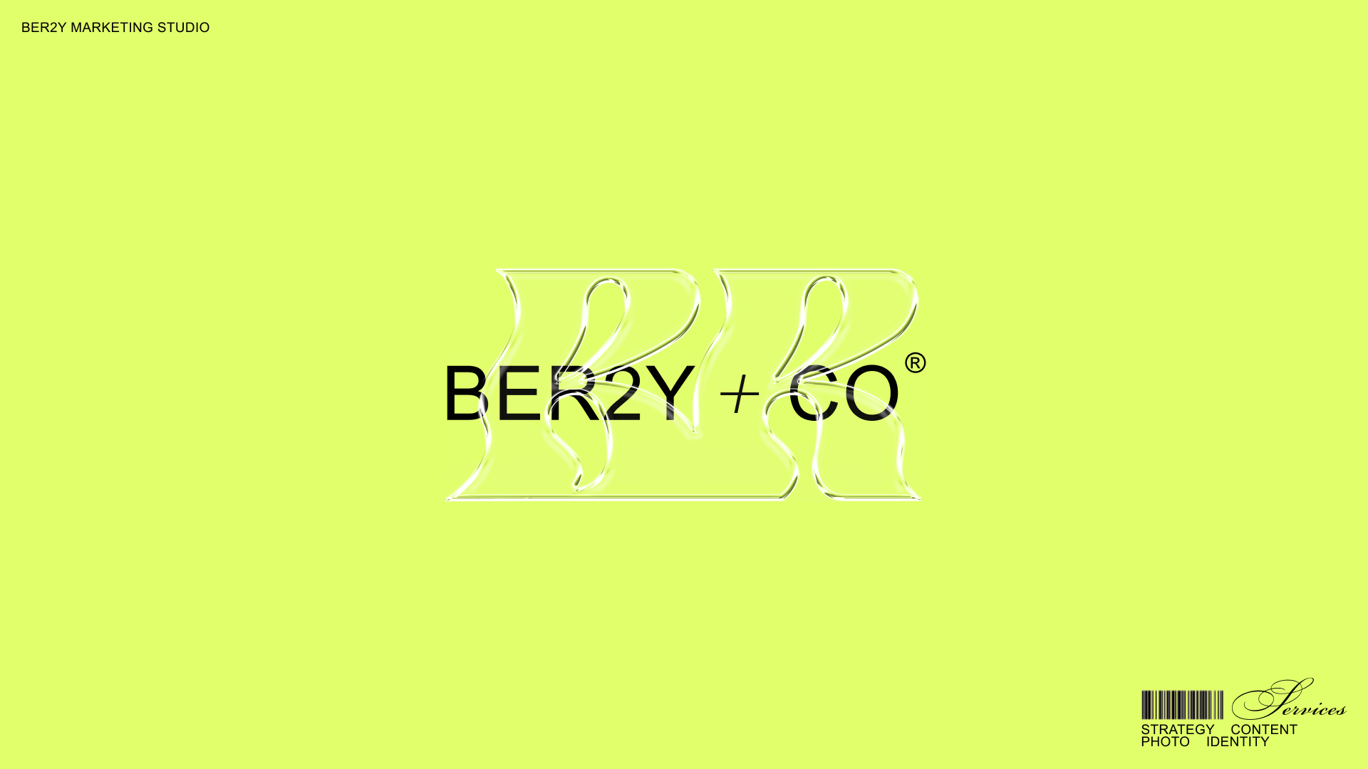 BER2Y + CO® — Изображение №2 — Брендинг на Dprofile