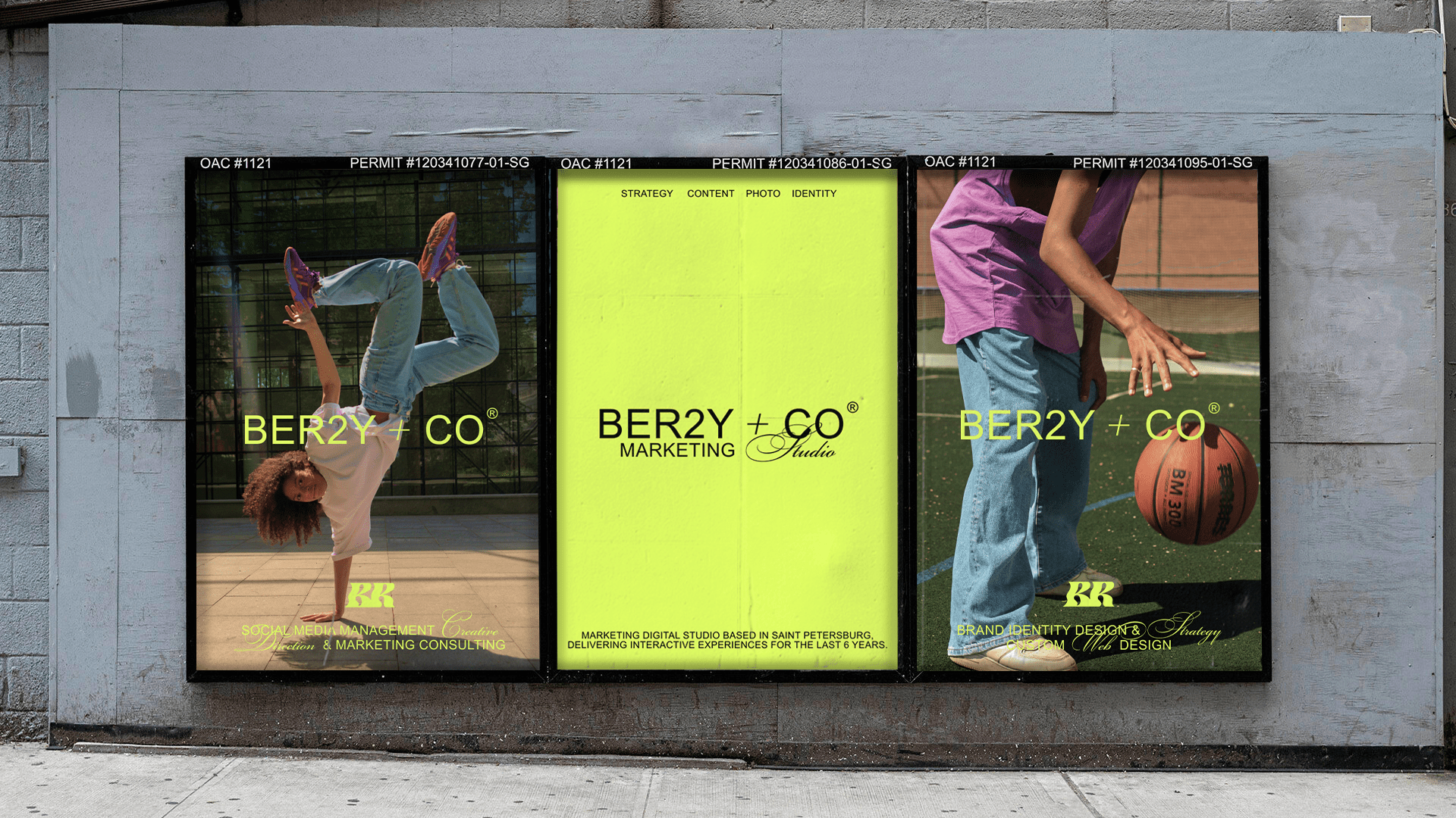 BER2Y + CO® — Изображение №3 — Брендинг на Dprofile