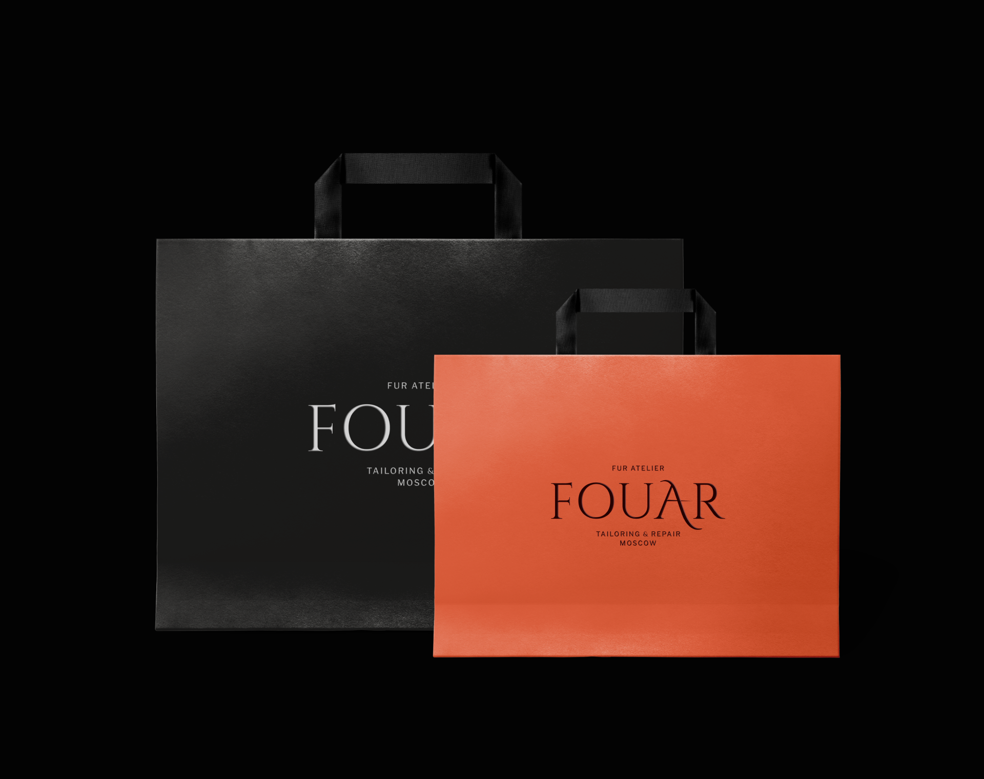 FOUAR — Изображение №18 — Брендинг на Dprofile