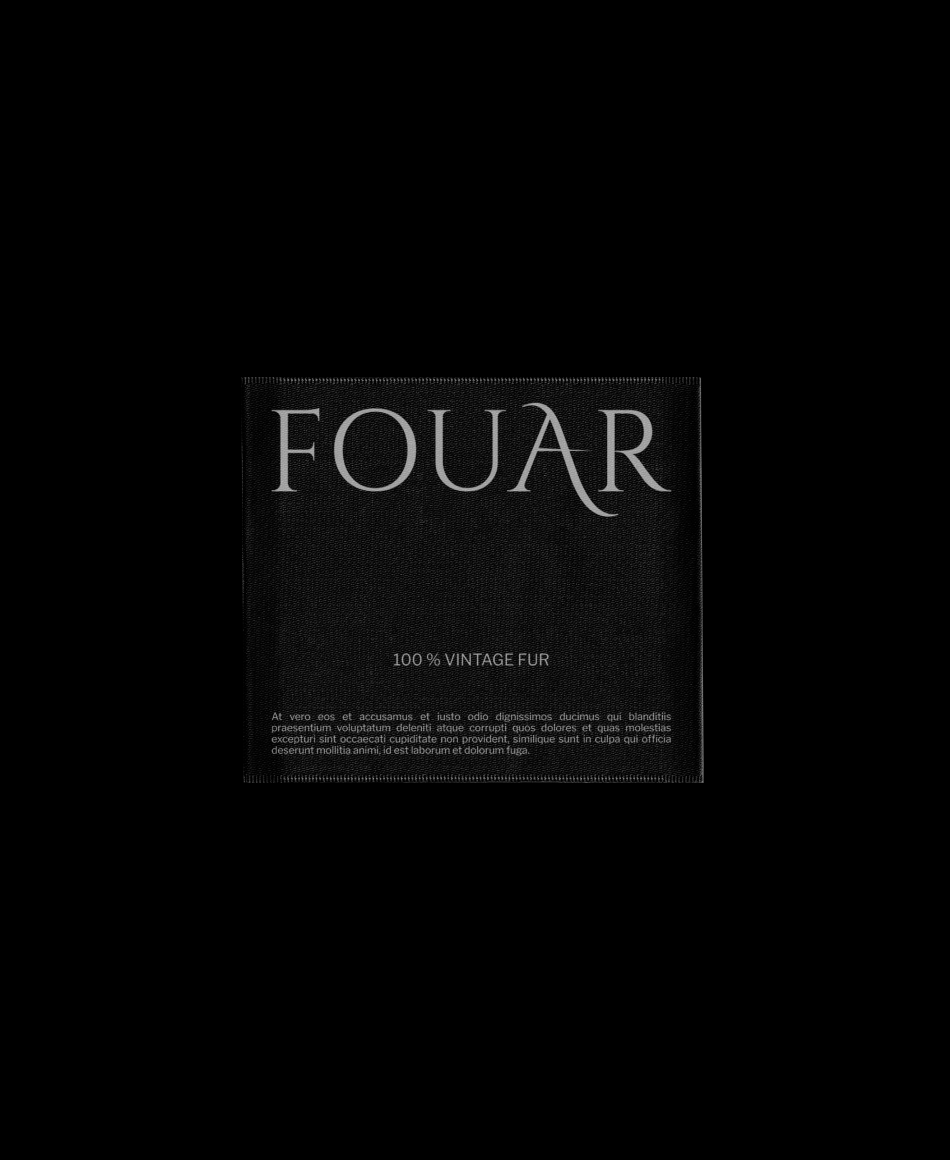 FOUAR — Изображение №19 — Брендинг на Dprofile