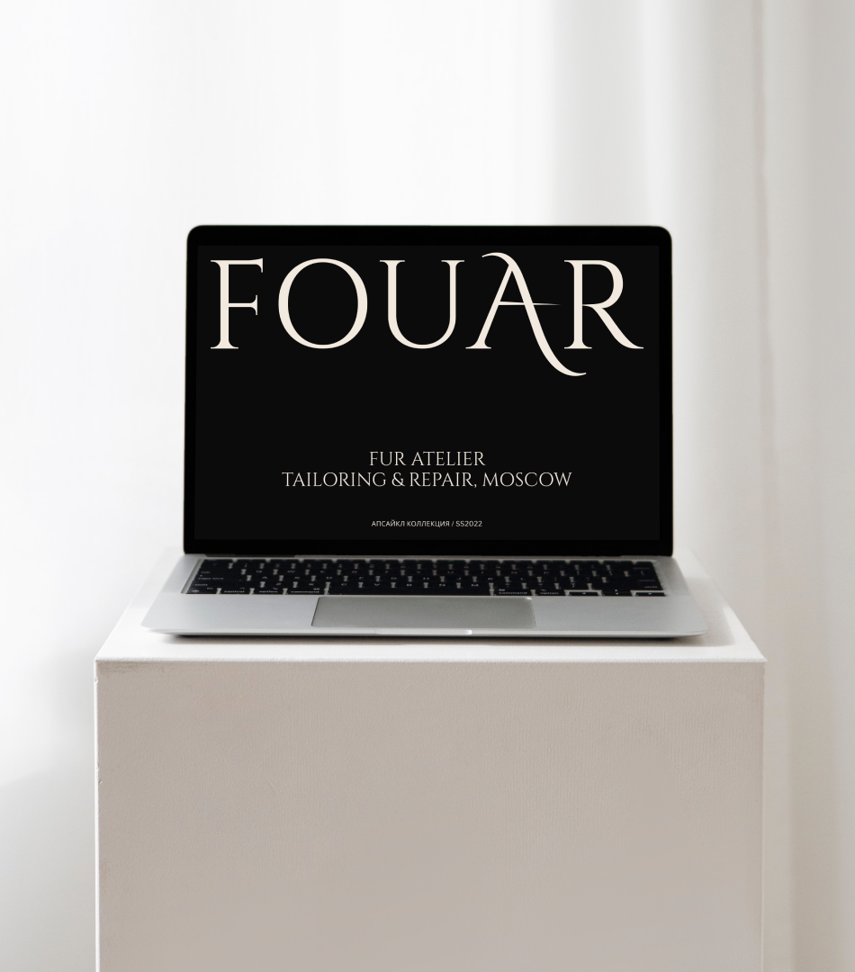 FOUAR — Изображение №23 — Брендинг на Dprofile