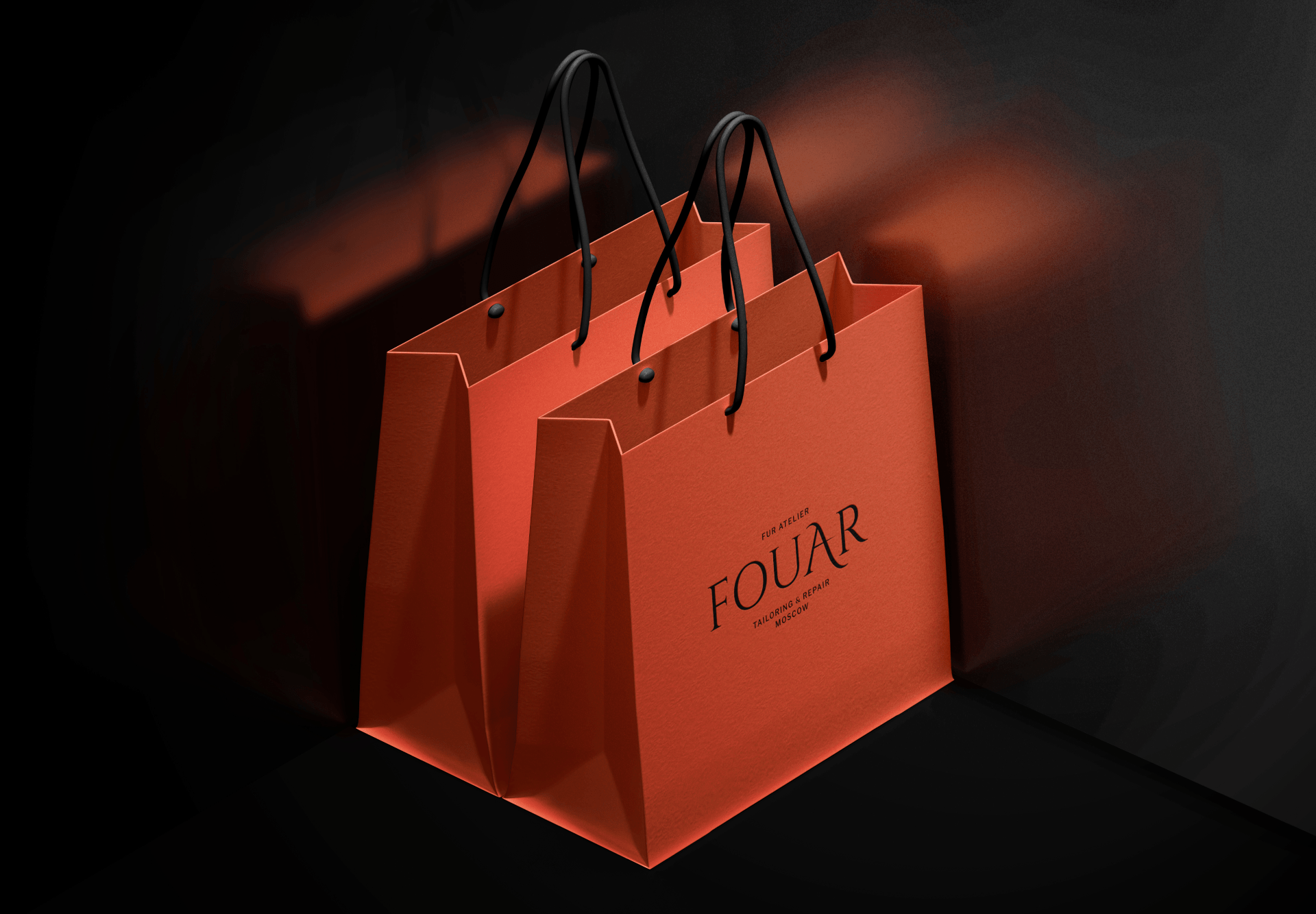 FOUAR — Изображение №22 — Брендинг на Dprofile