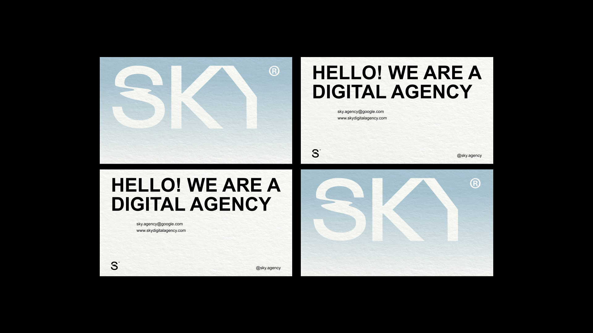 SKY® — Изображение №2 — Брендинг на Dprofile