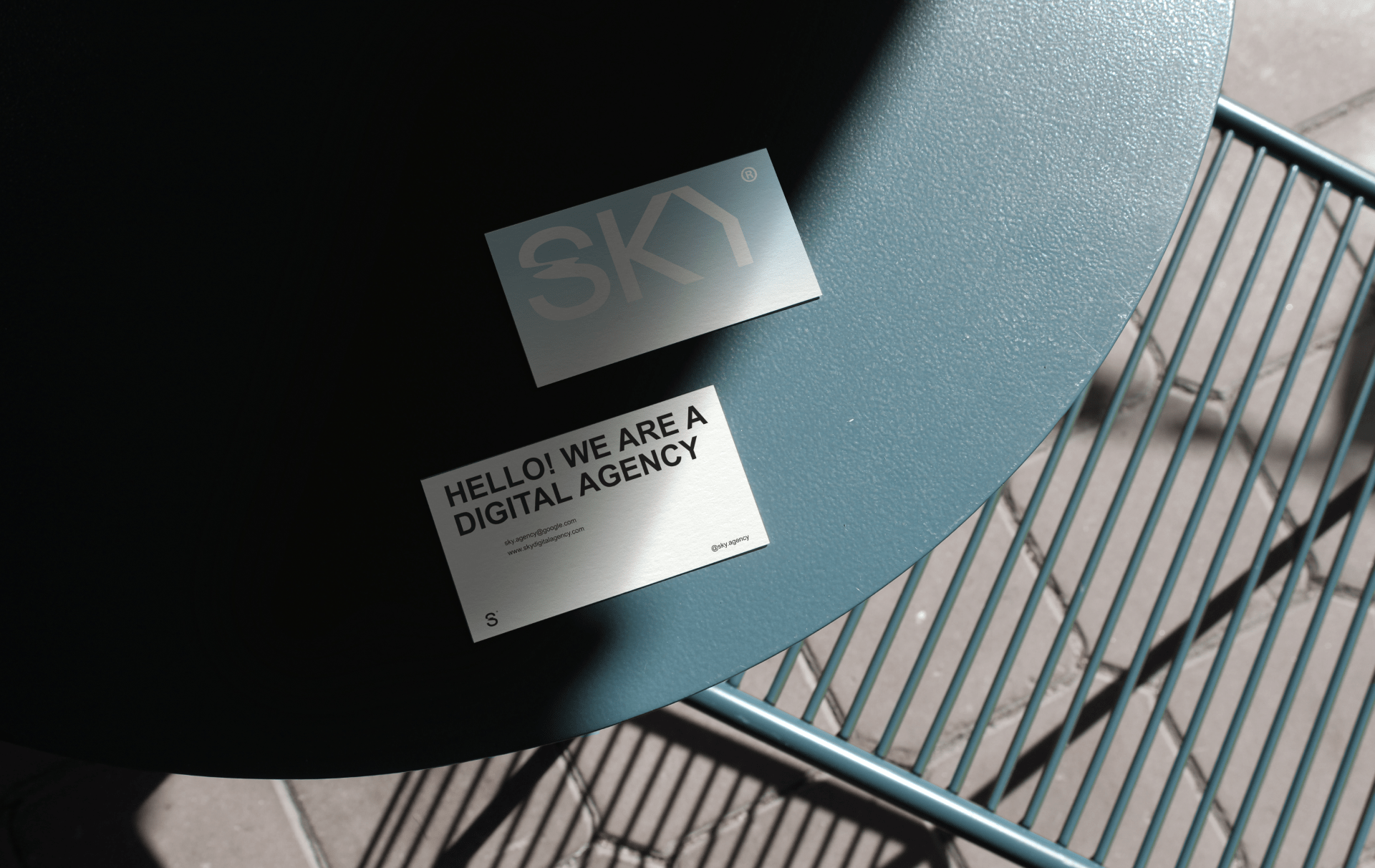 SKY® — Изображение №10 — Брендинг на Dprofile