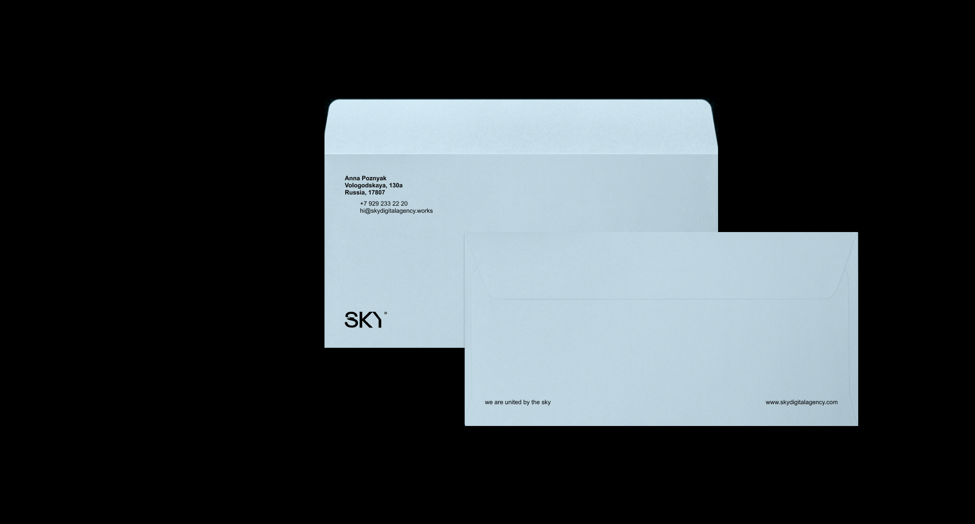 SKY® — Изображение №14 — Брендинг на Dprofile