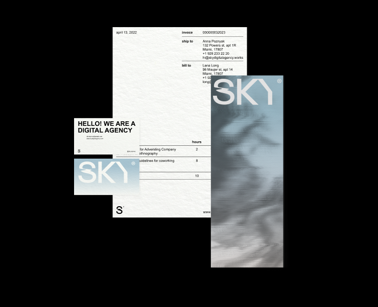 SKY® на Dprofile