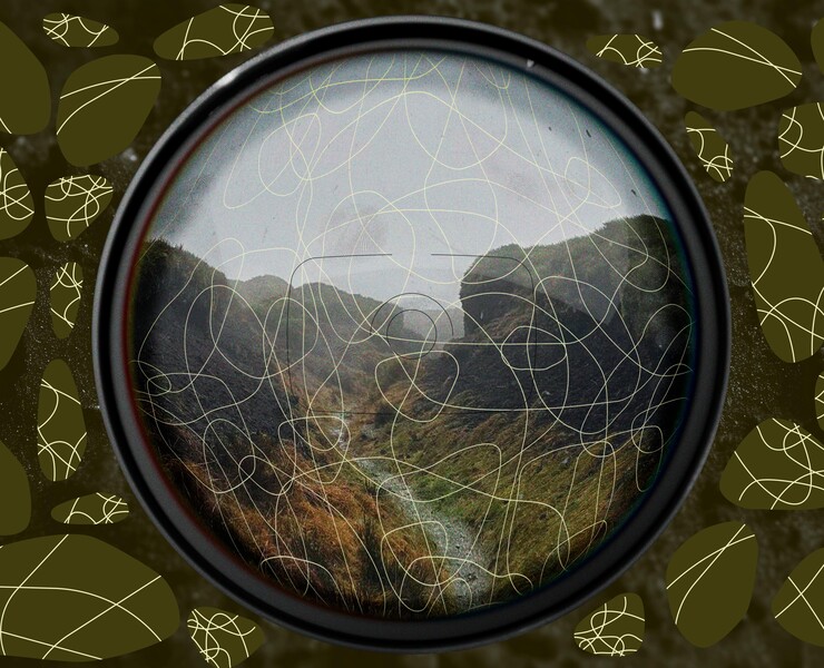 ROCK — Брендинг, Графика на Dprofile