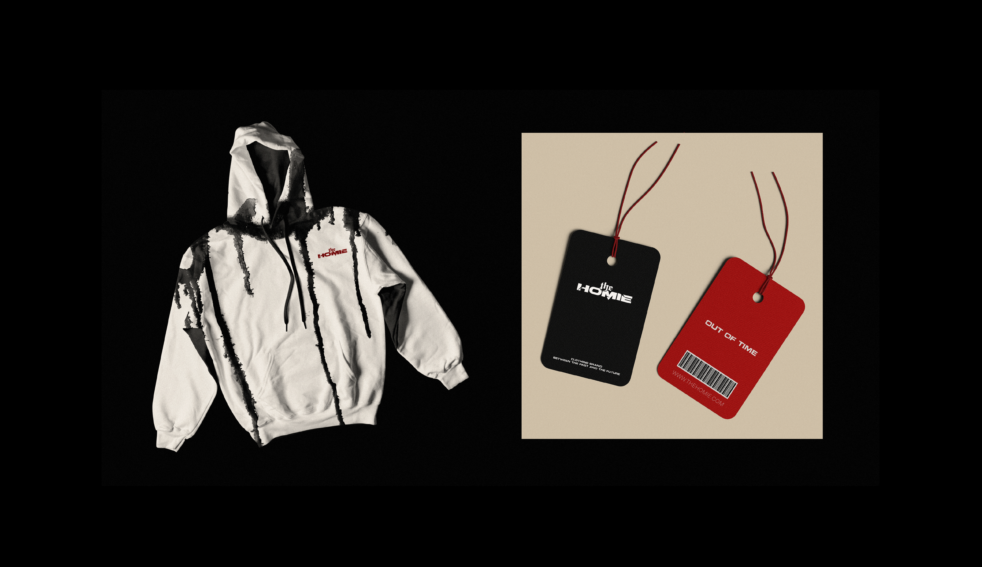 Фирменный стиль THE HOMIE / clothing brand — Изображение №15 — Брендинг на Dprofile