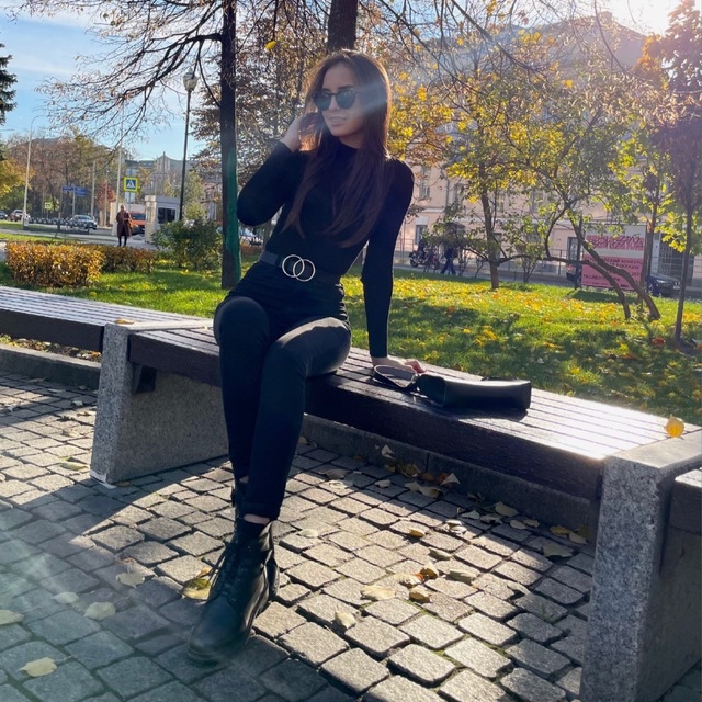 Аватар пользователя Elena Ulrikh