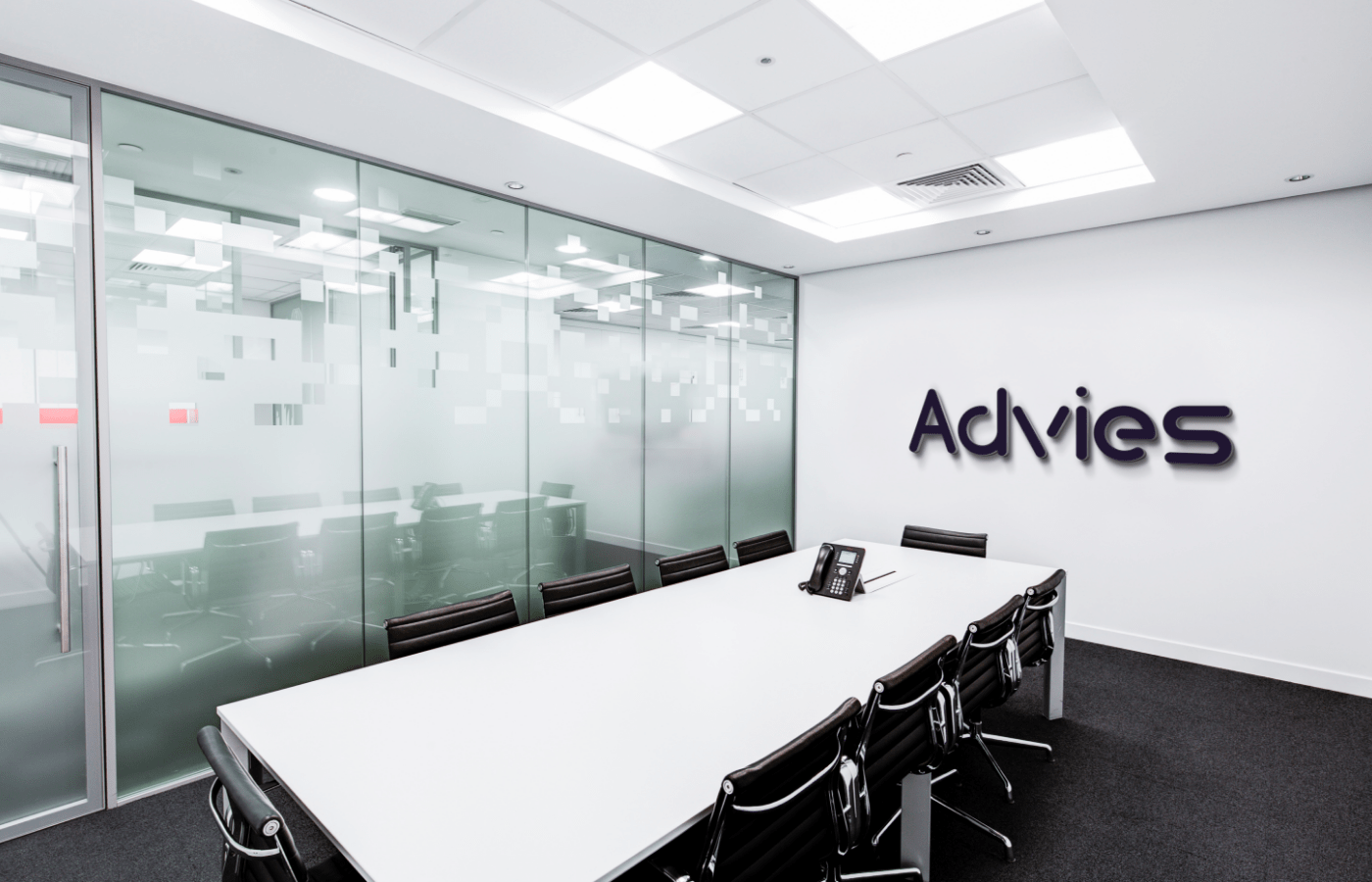 Advies — Изображение №7 — Брендинг, Графика на Dprofile