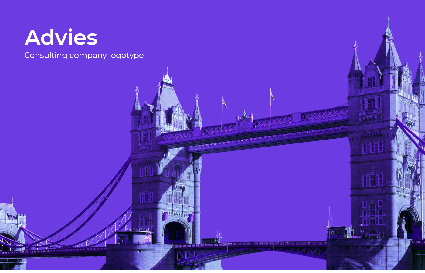 Advies — Изображение №1 — Брендинг, Графика на Dprofile