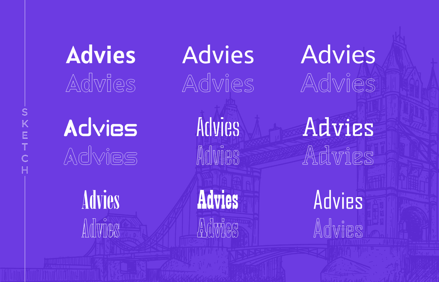 Advies — Изображение №2 — Брендинг, Графика на Dprofile