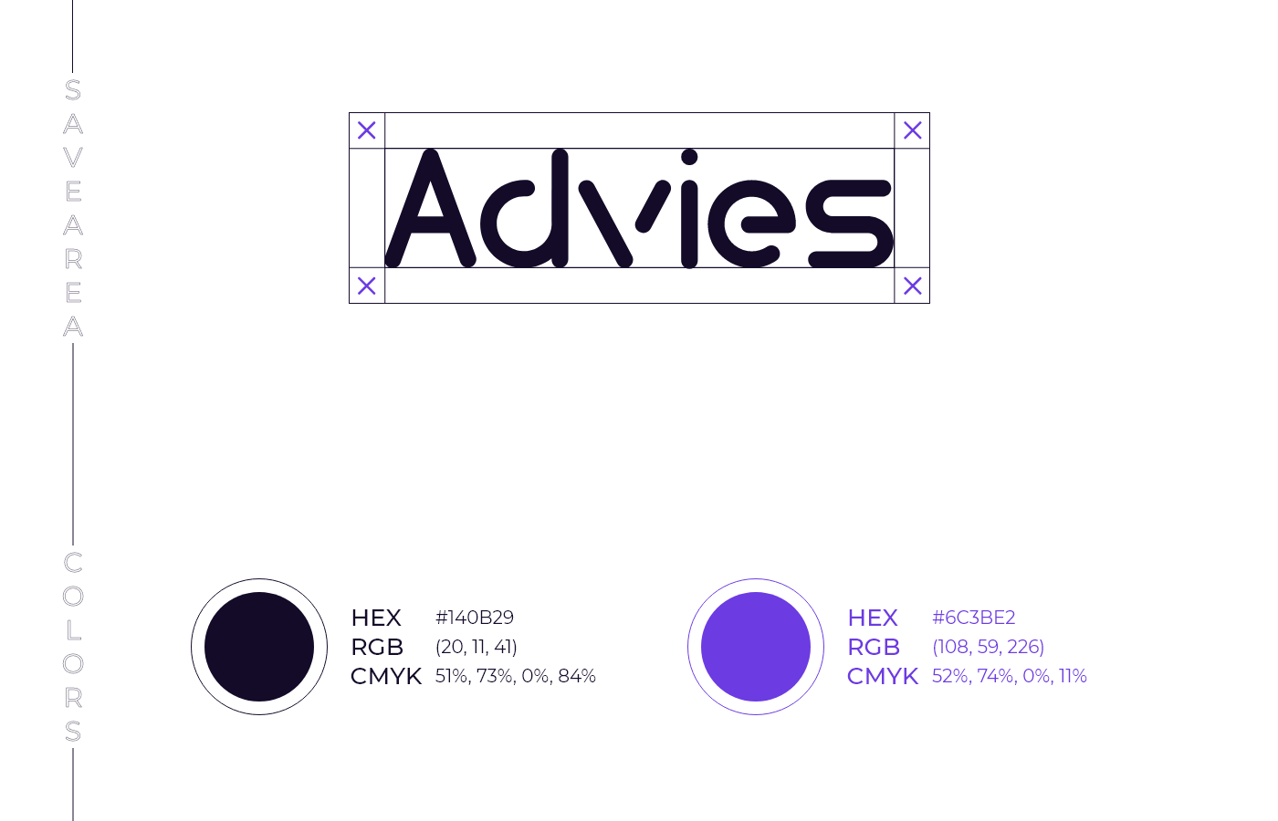 Advies — Изображение №6 — Брендинг, Графика на Dprofile