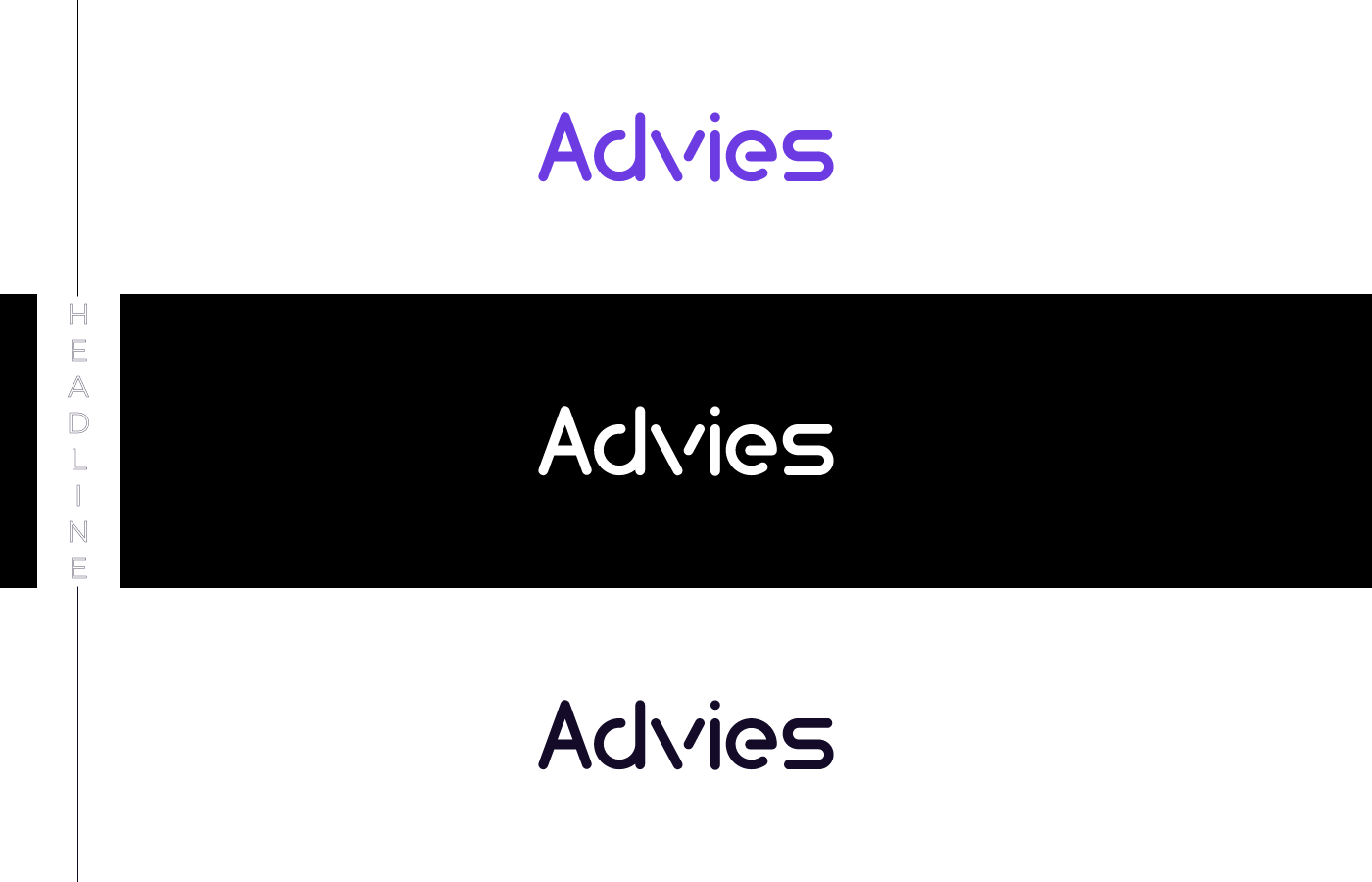 Advies — Изображение №3 — Брендинг, Графика на Dprofile