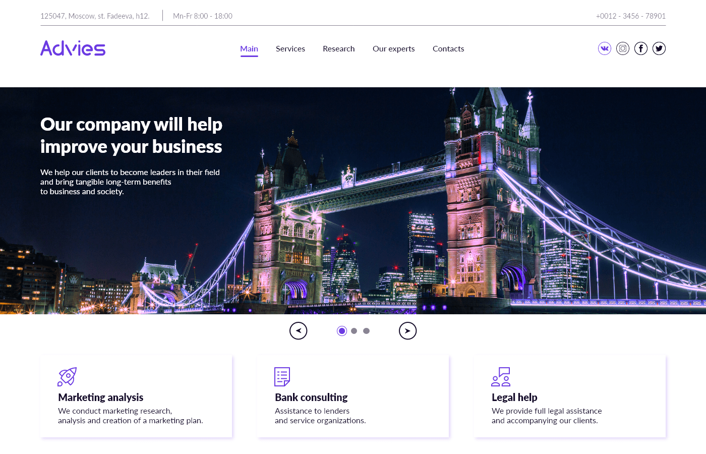 Advies — Изображение №10 — Брендинг, Графика на Dprofile