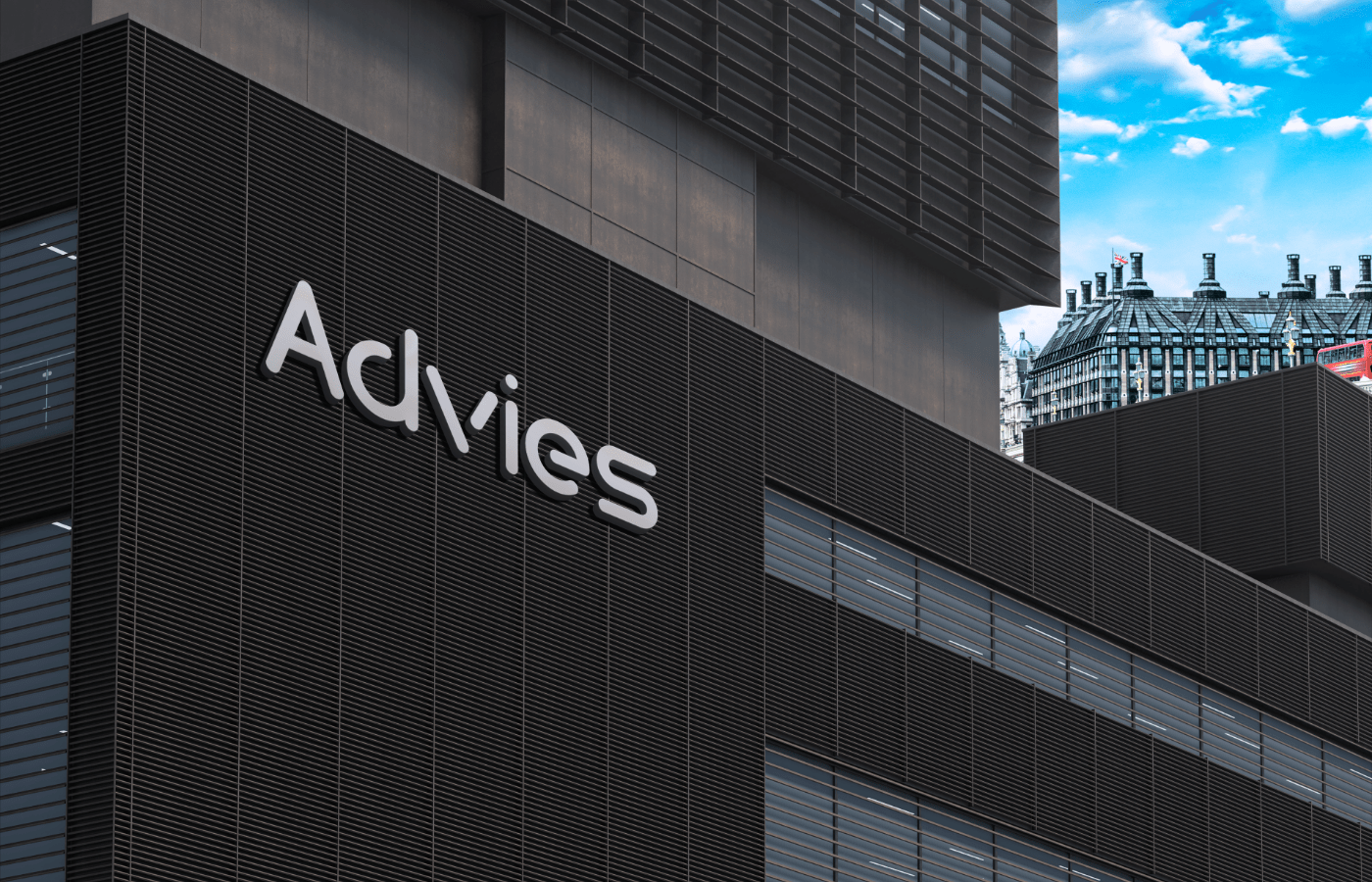 Advies — Изображение №4 — Брендинг, Графика на Dprofile