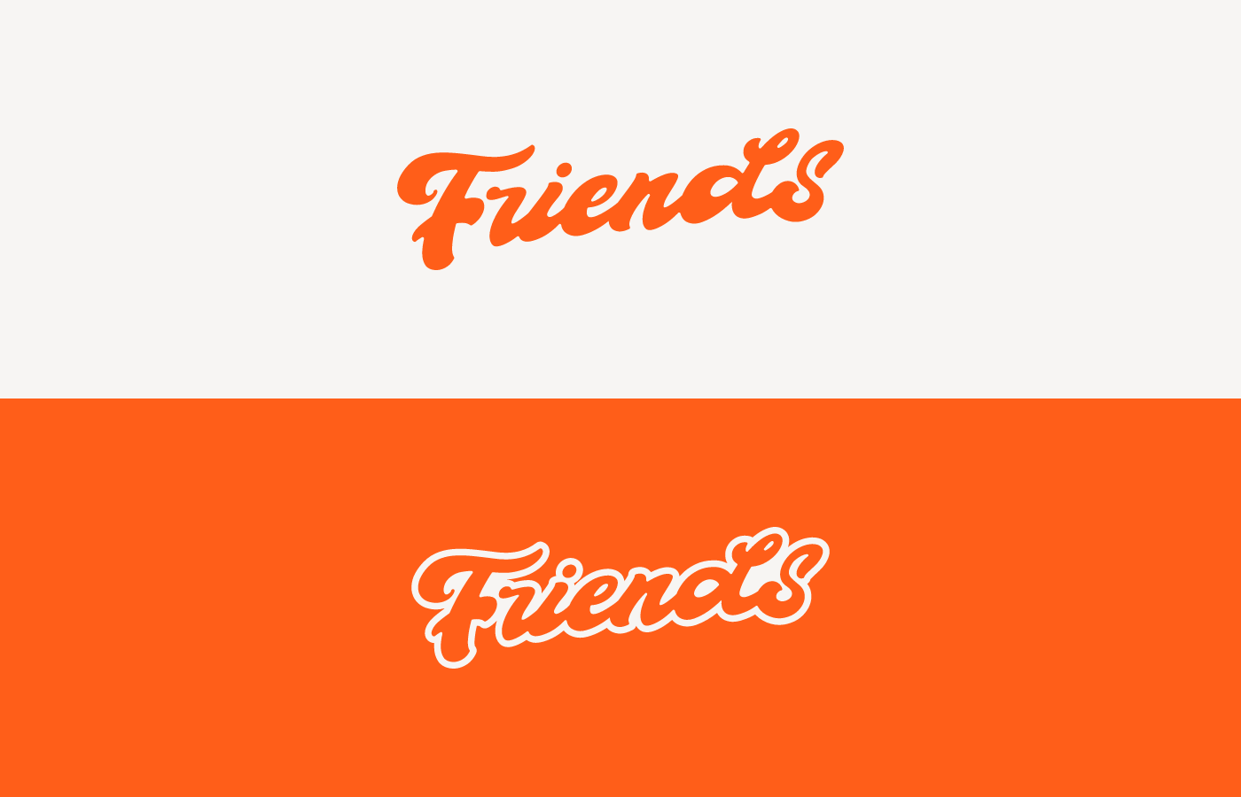 Friends — Изображение №2 — Брендинг, Графика на Dprofile