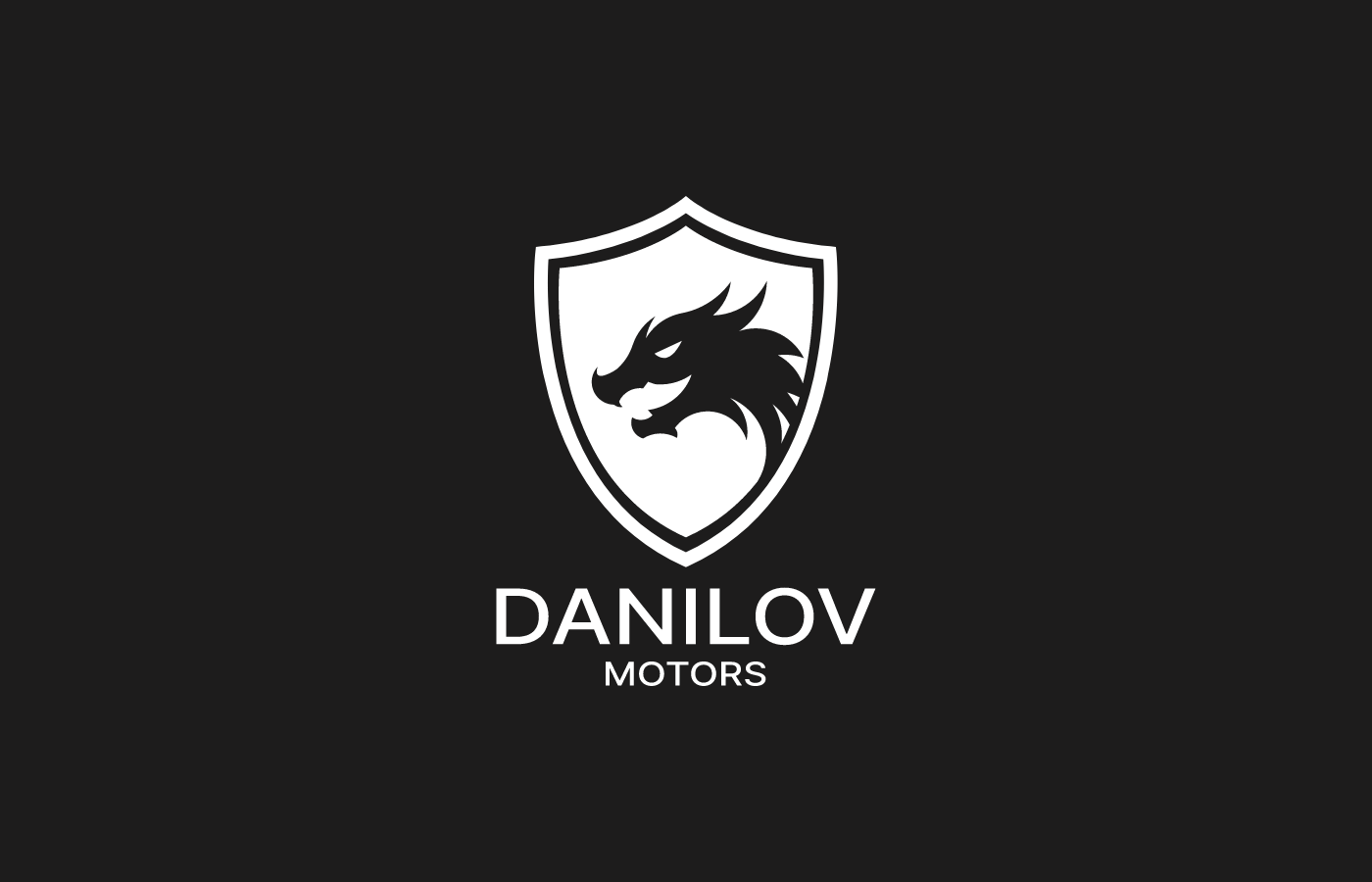Danilov Motors — Изображение №2 — Брендинг, Графика на Dprofile