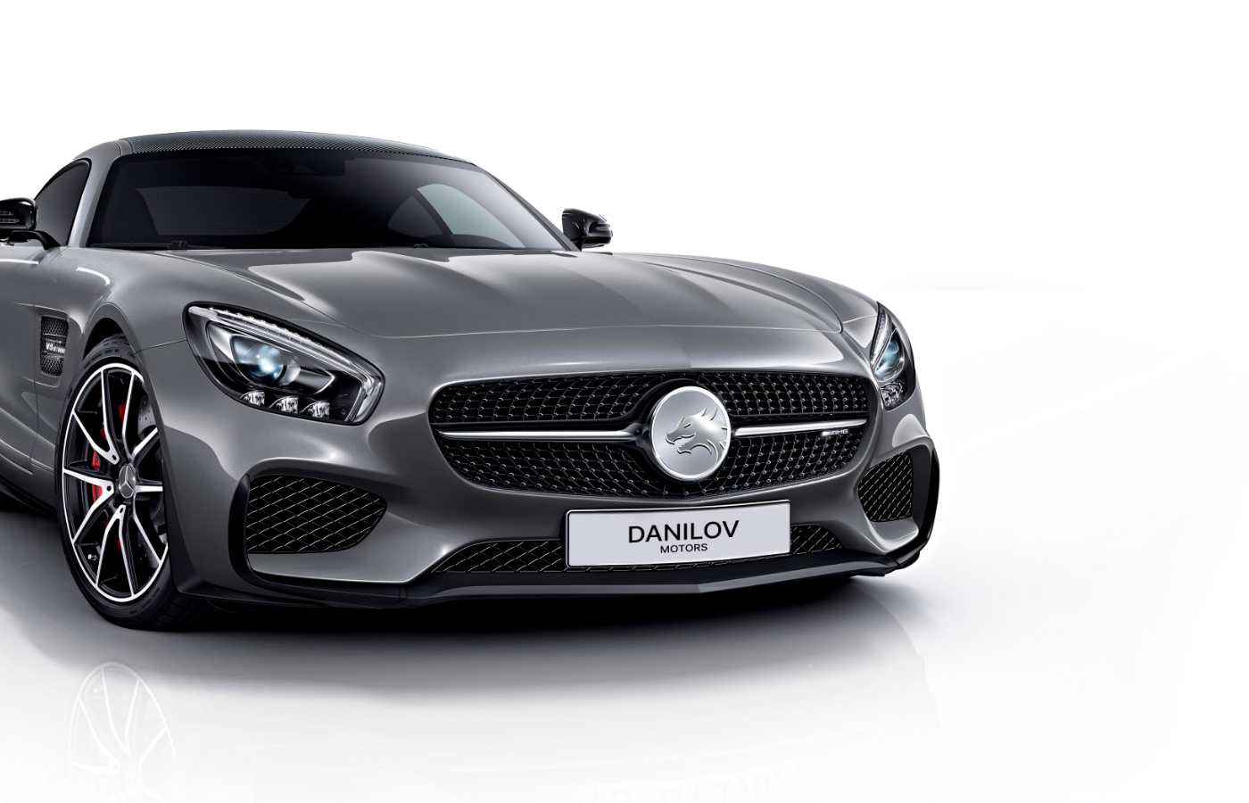 Danilov Motors — Изображение №9 — Брендинг, Графика на Dprofile