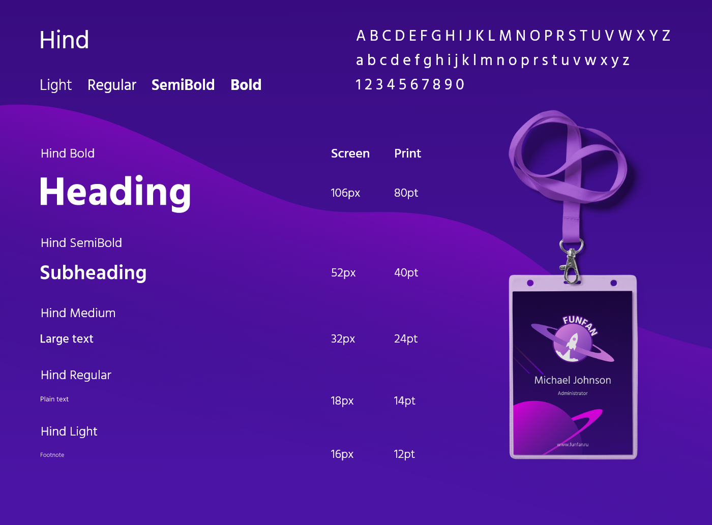 Funfan — Изображение №10 — Брендинг, Графика на Dprofile
