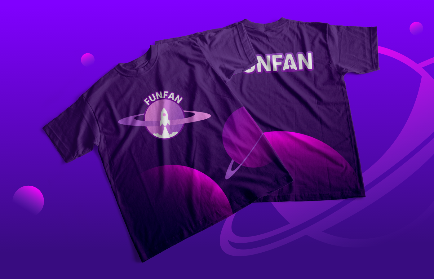 Funfan — Изображение №7 — Брендинг, Графика на Dprofile