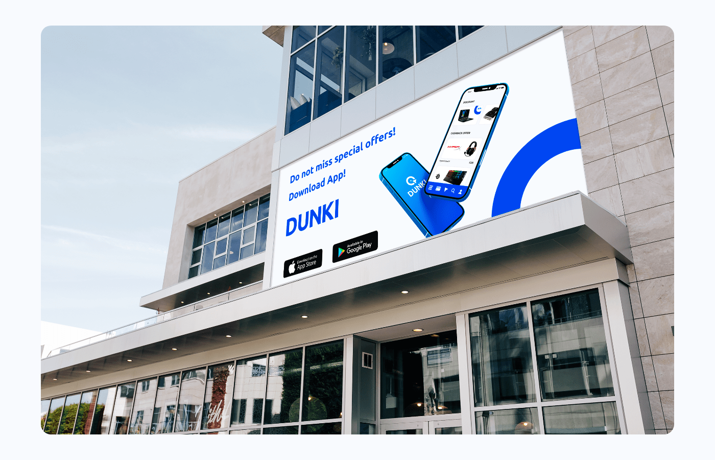 Dunki — Изображение №17 — Брендинг, Графика на Dprofile