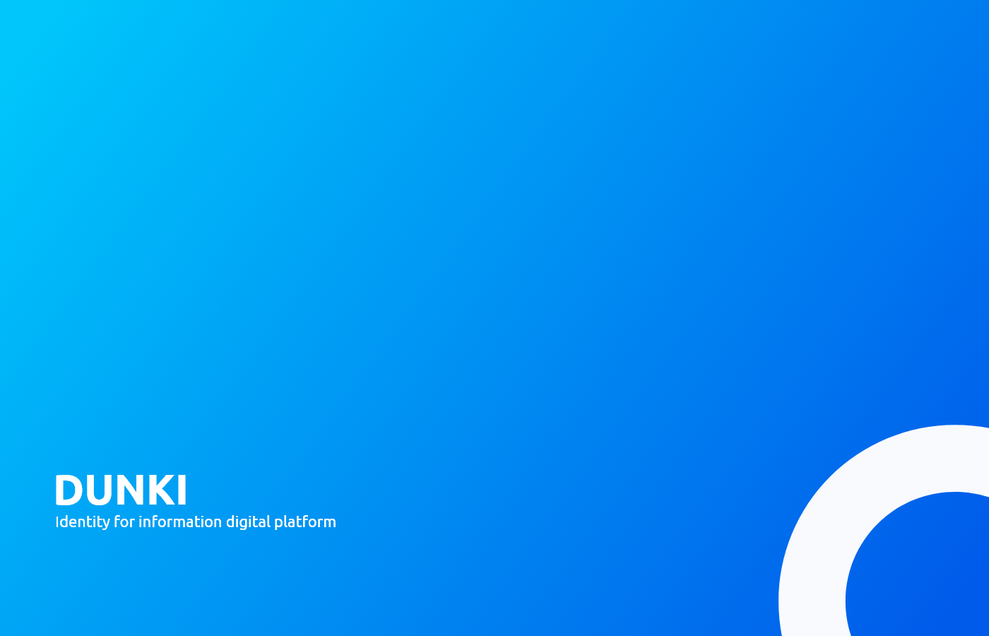 Dunki — Изображение №1 — Брендинг, Графика на Dprofile