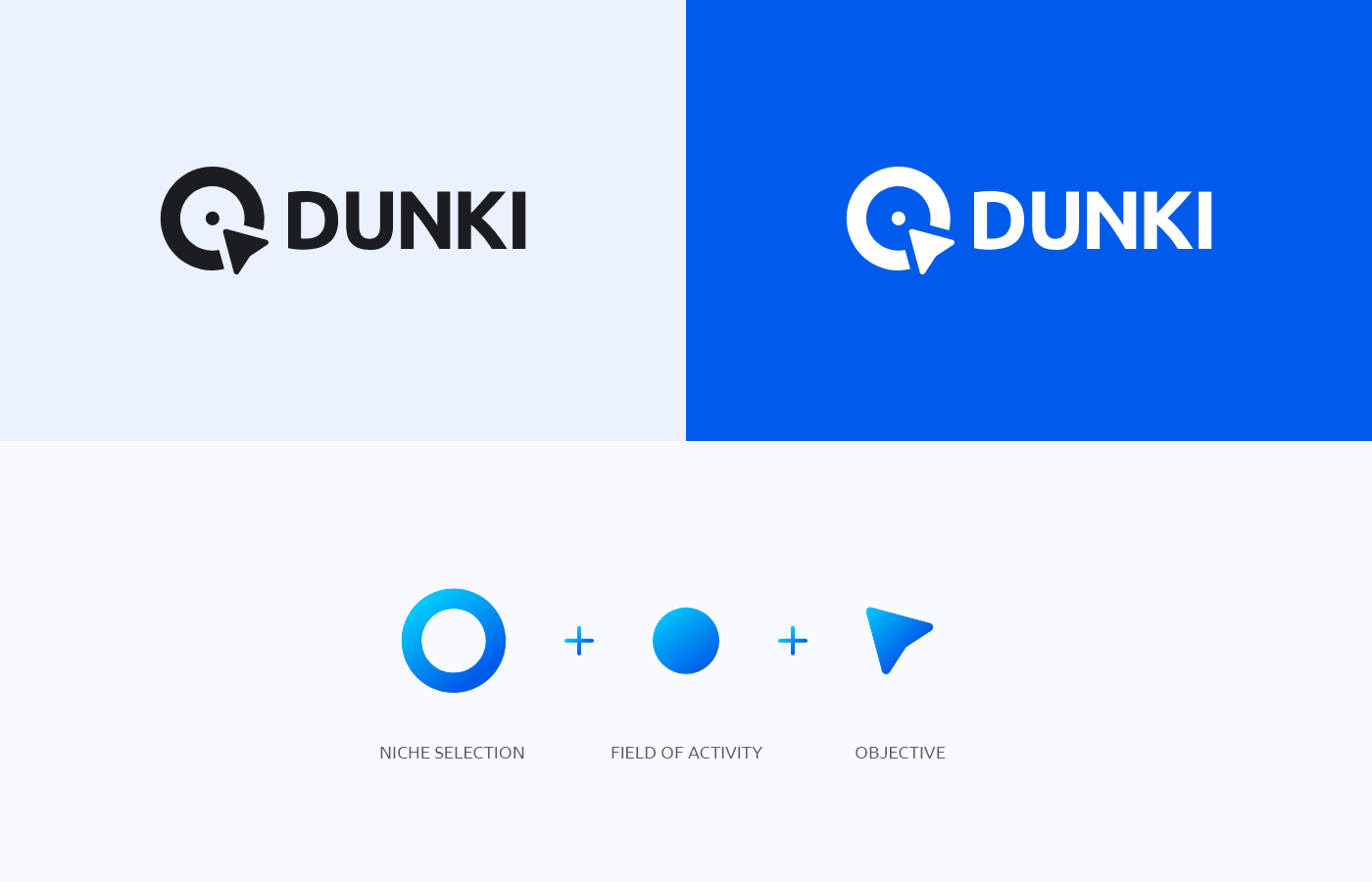 Dunki — Изображение №3 — Брендинг, Графика на Dprofile