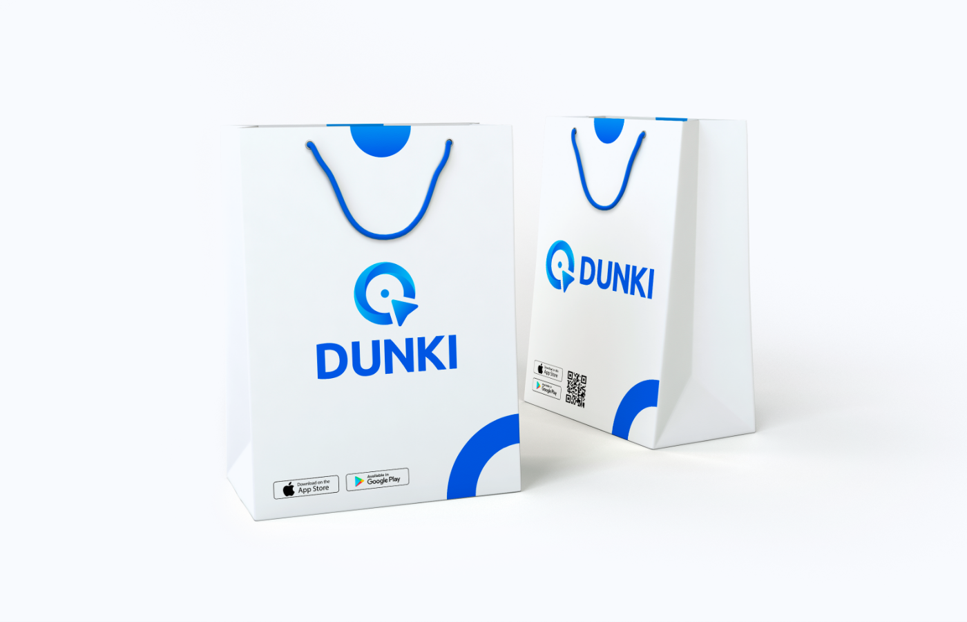 Dunki — Изображение №20 — Брендинг, Графика на Dprofile