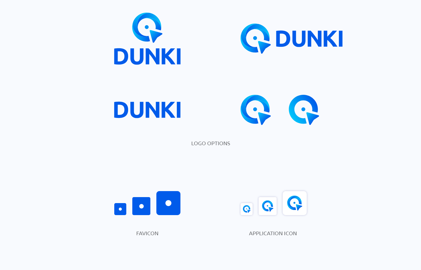 Dunki — Изображение №4 — Брендинг, Графика на Dprofile