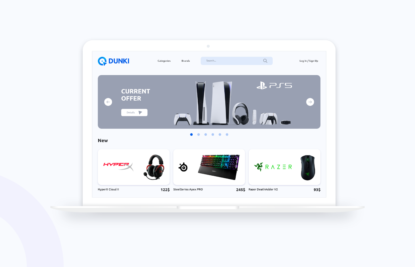 Dunki — Изображение №7 — Брендинг, Графика на Dprofile