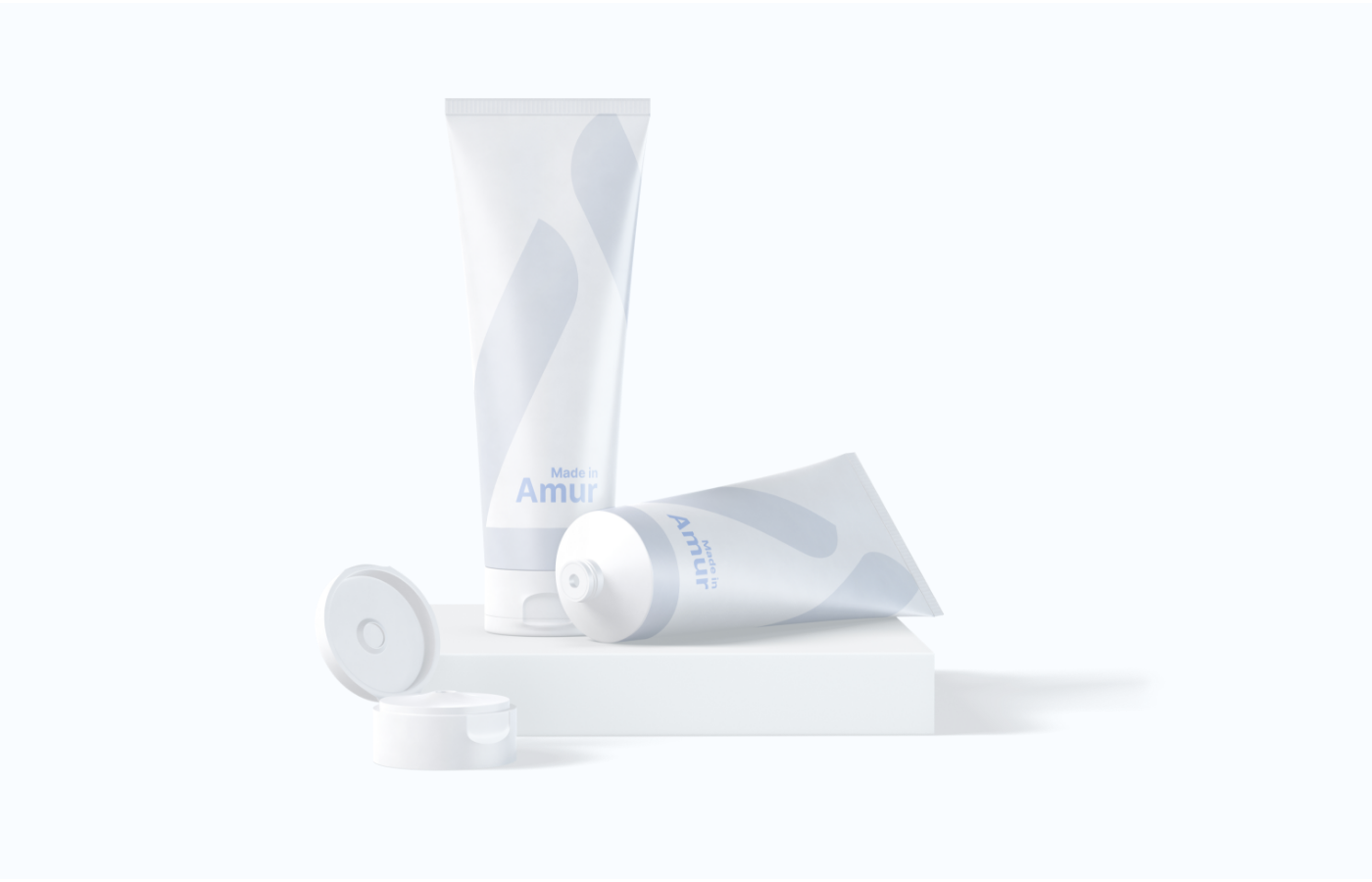 Made in Amur — Изображение №13 — Брендинг, Графика на Dprofile