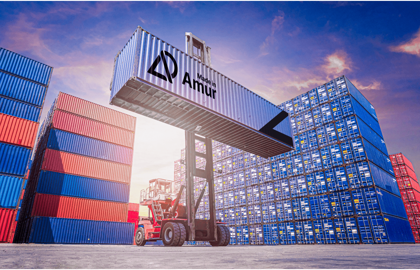 Made in Amur — Изображение №17 — Брендинг, Графика на Dprofile