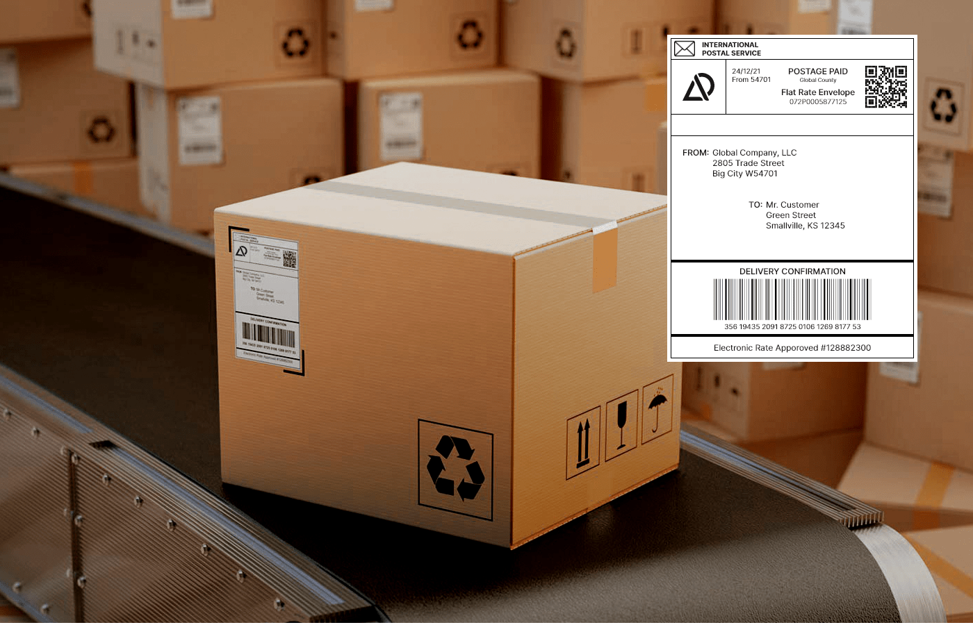 Made in Amur — Изображение №6 — Брендинг, Графика на Dprofile