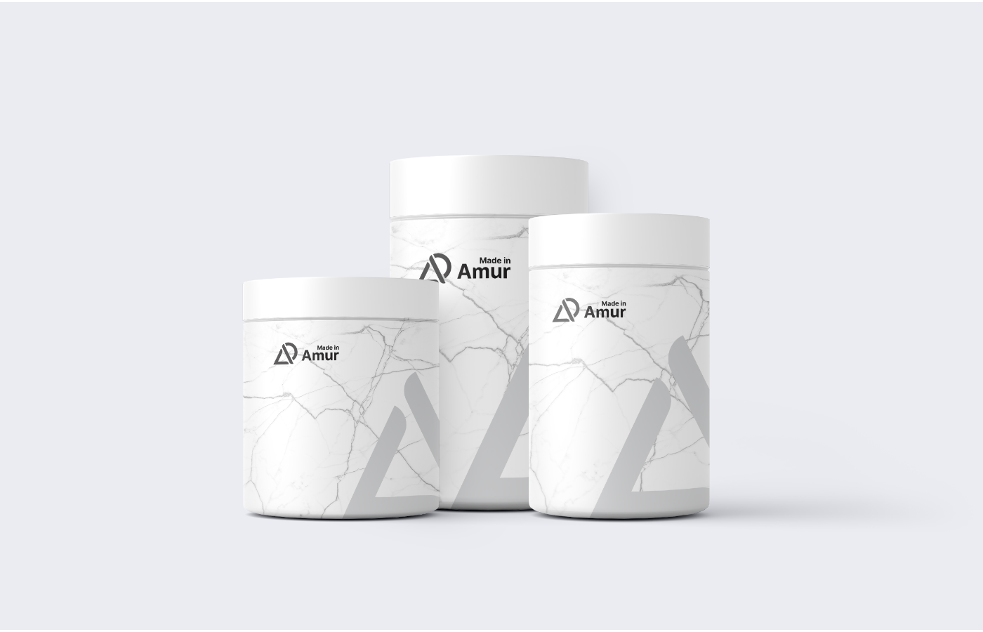 Made in Amur — Изображение №12 — Брендинг, Графика на Dprofile