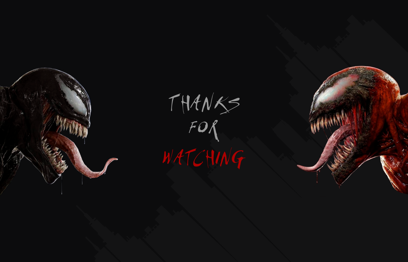 Venom: Let There be Carnage — Изображение №32 — Интерфейсы, Графика на Dprofile
