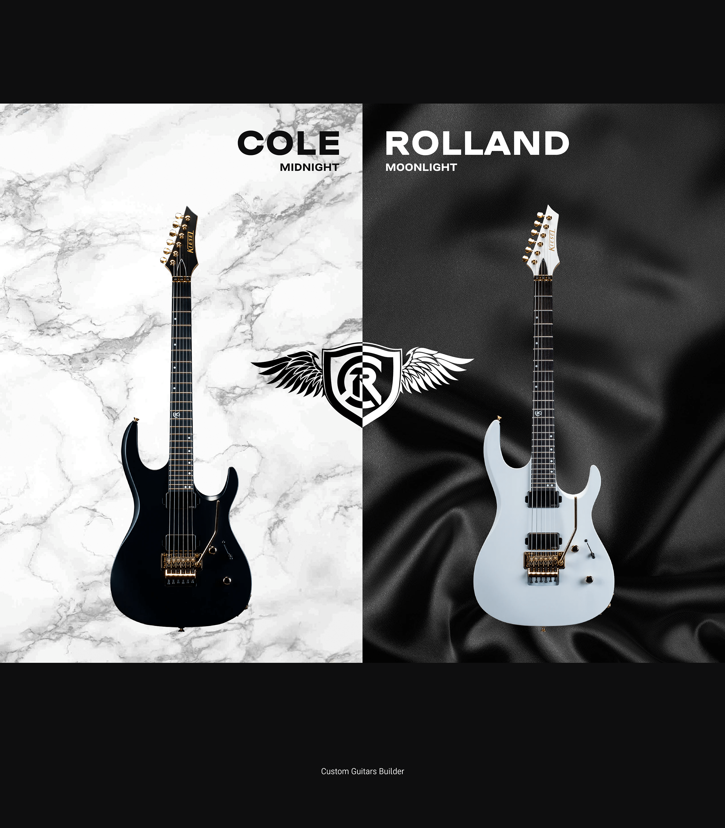 Kiesel Guitars — Изображение №32 — Интерфейсы, Графика на Dprofile