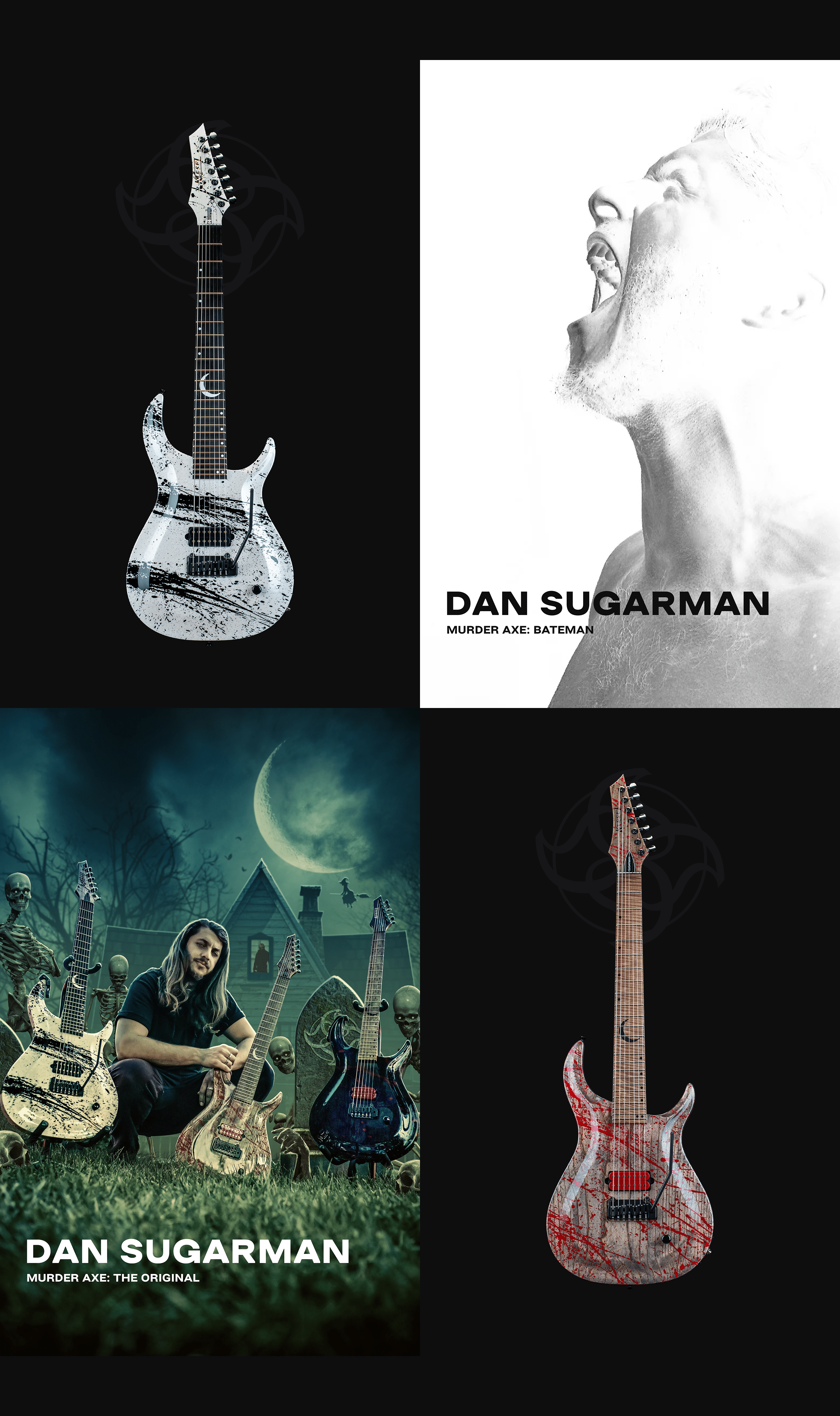 Kiesel Guitars — Изображение №40 — Интерфейсы, Графика на Dprofile