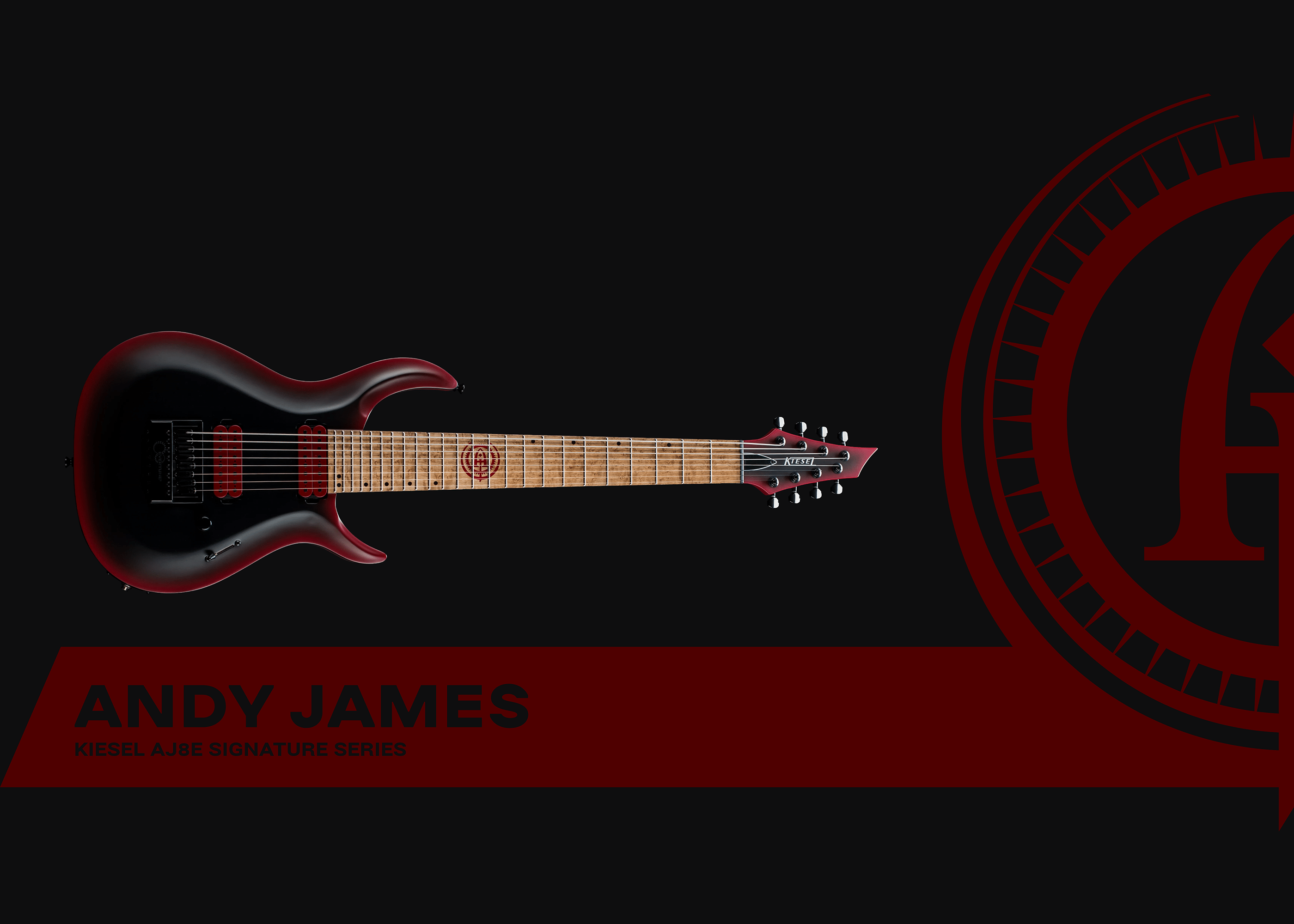 Kiesel Guitars — Изображение №21 — Интерфейсы, Графика на Dprofile