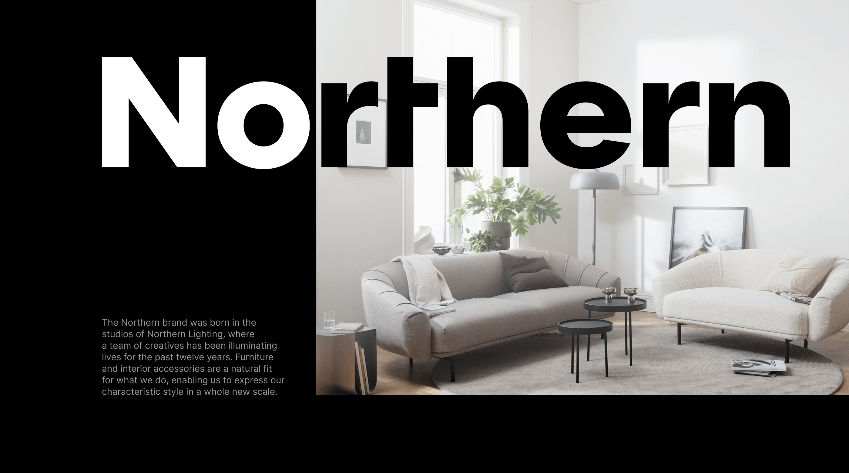 Northern | E-commerce redesign — Изображение №1 — Интерфейсы на Dprofile