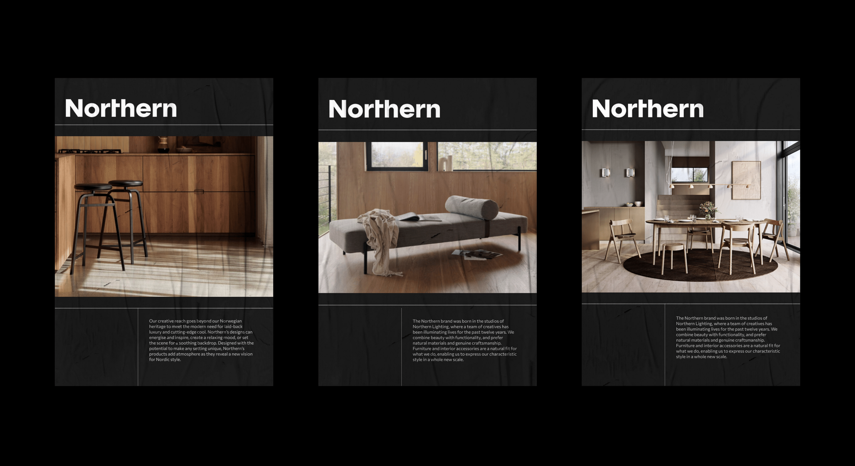 Northern | E-commerce redesign — Изображение №6 — Интерфейсы на Dprofile